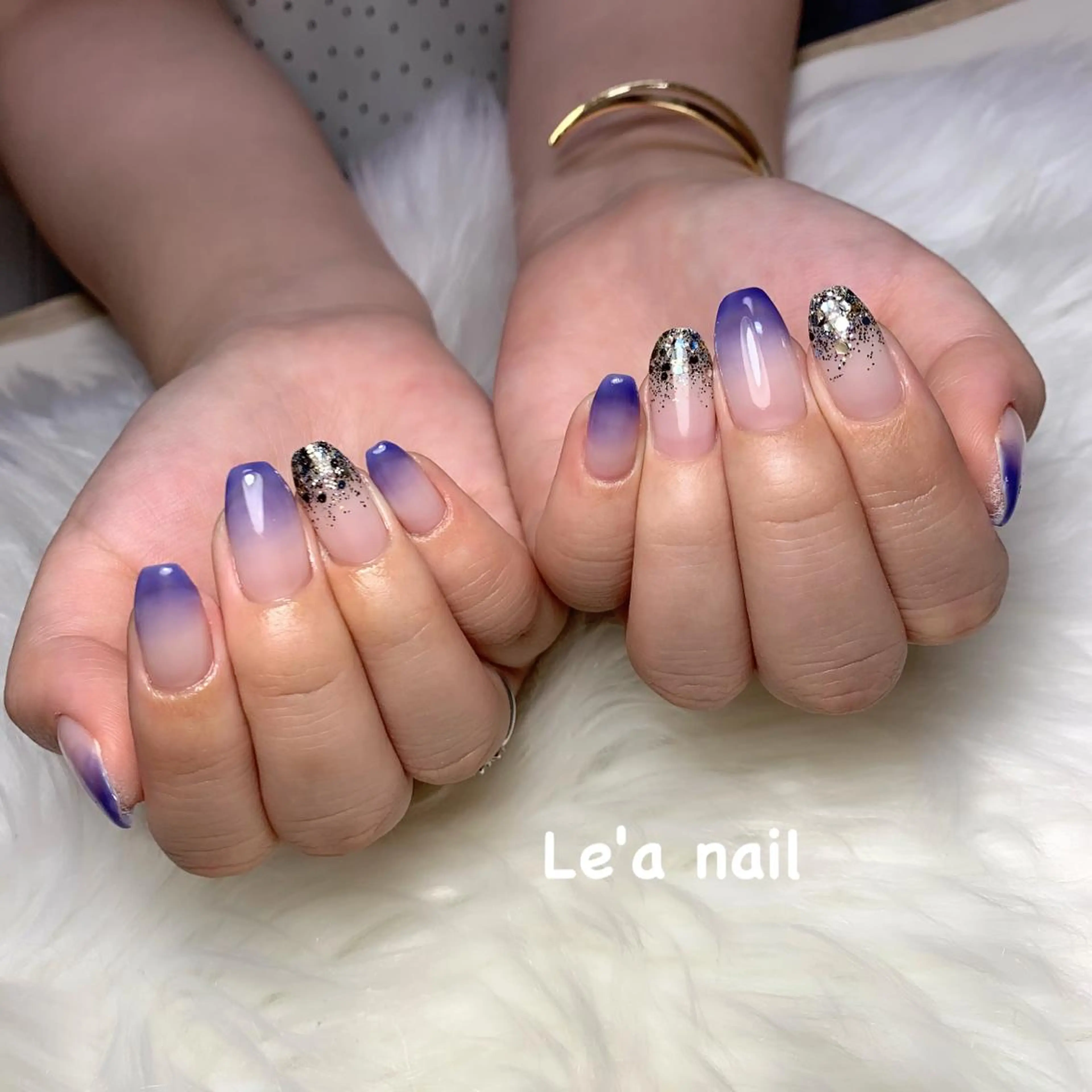 ネイル 'mm所属・'mm  (ミリ) ＭＡＮＡＭＩのネイルデザイン