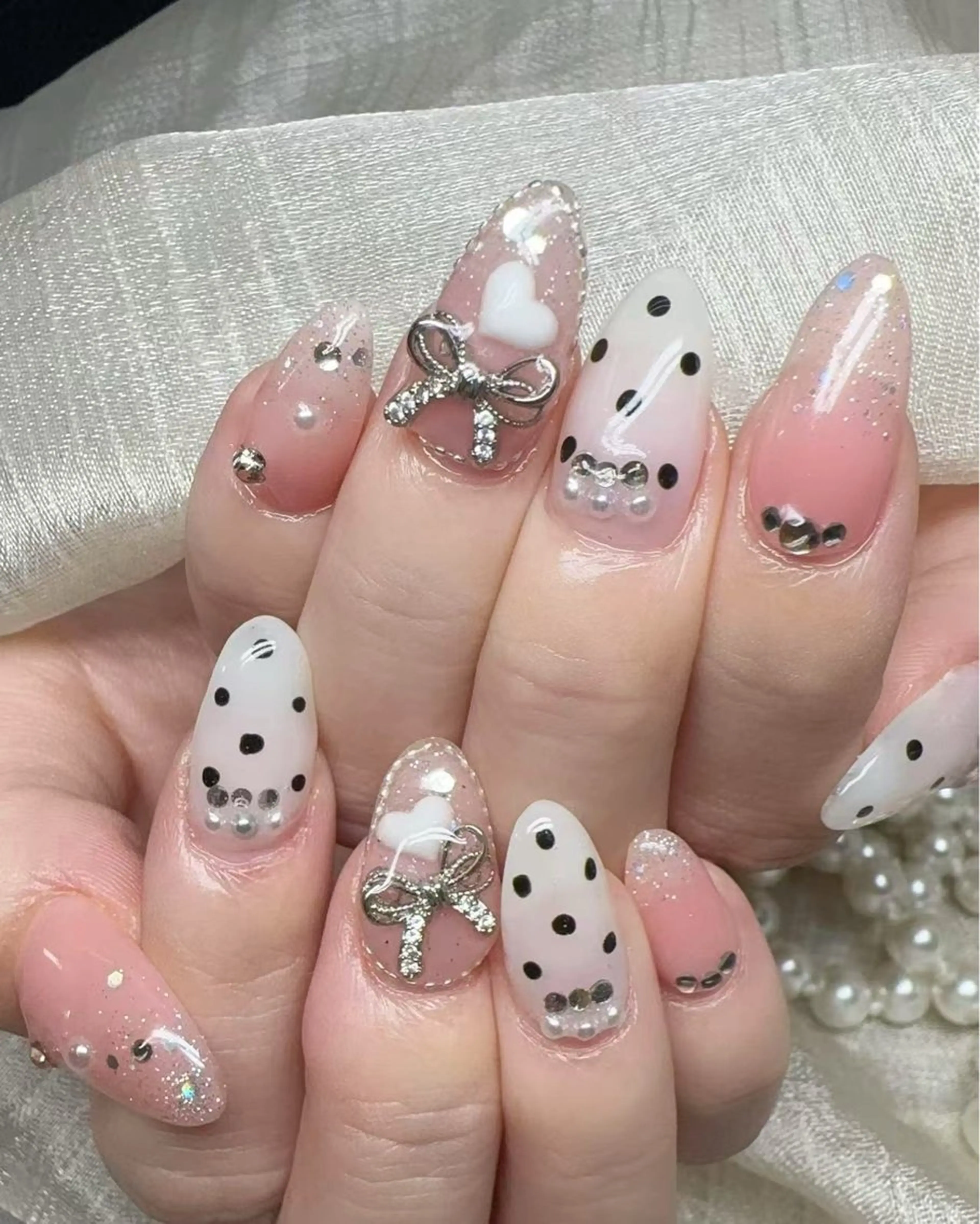 ネイル ホウ エンのネイルデザイン