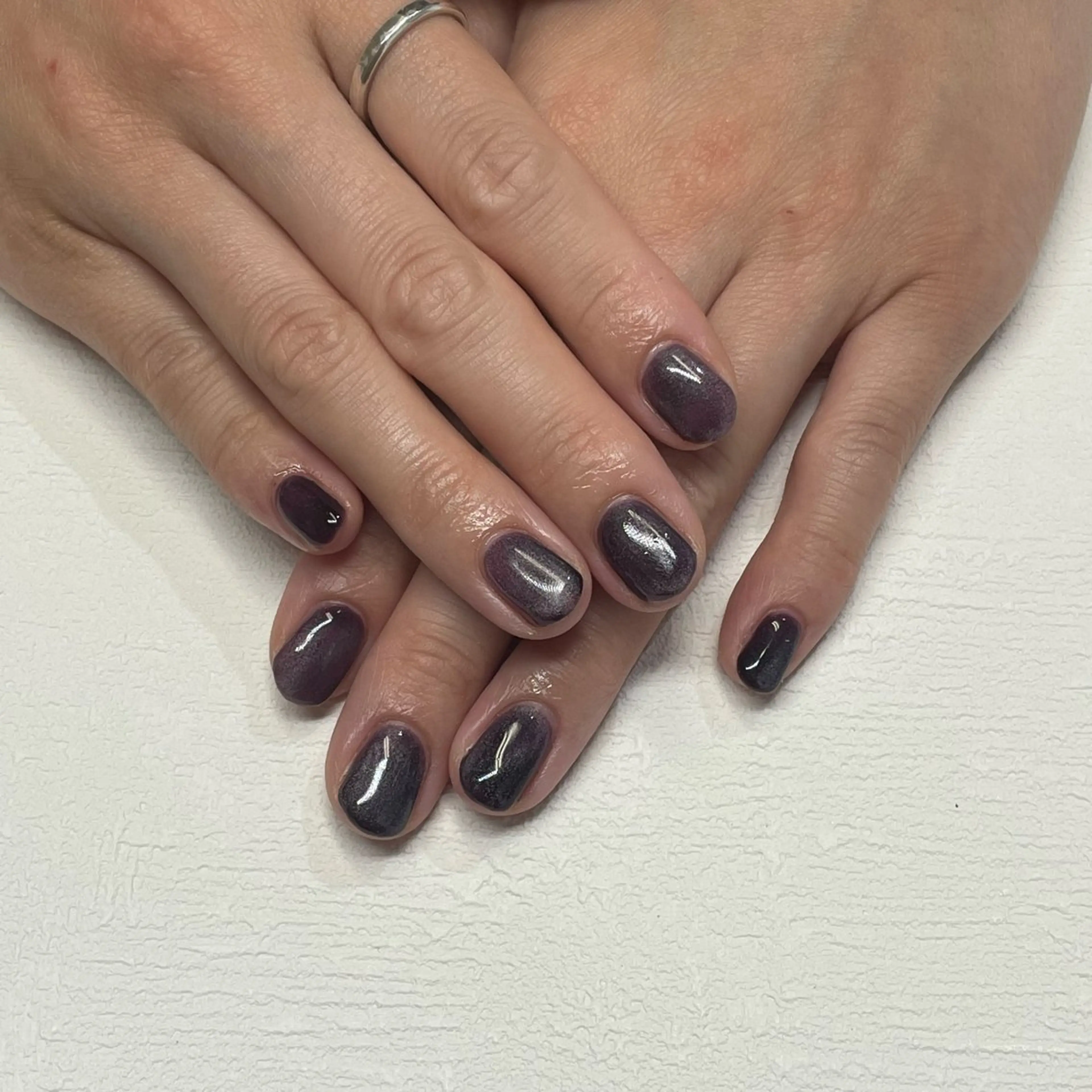 ネイル ハンドネイル Ada立川店🫧宮田 美桜のネイルデザイン