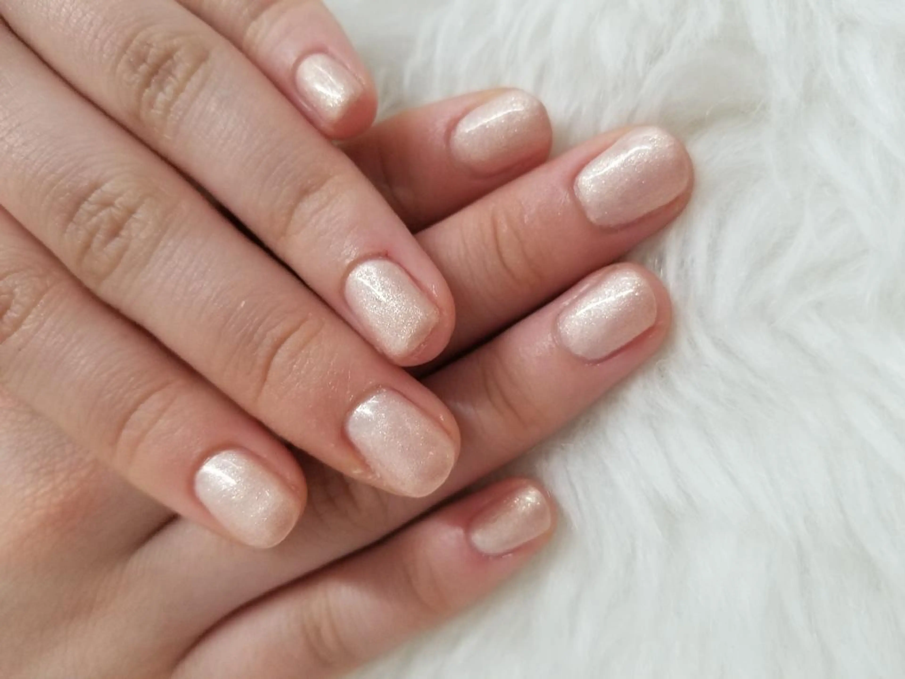 ネイル ワンカラーネイル ヤマウチ ナツコのネイルデザイン