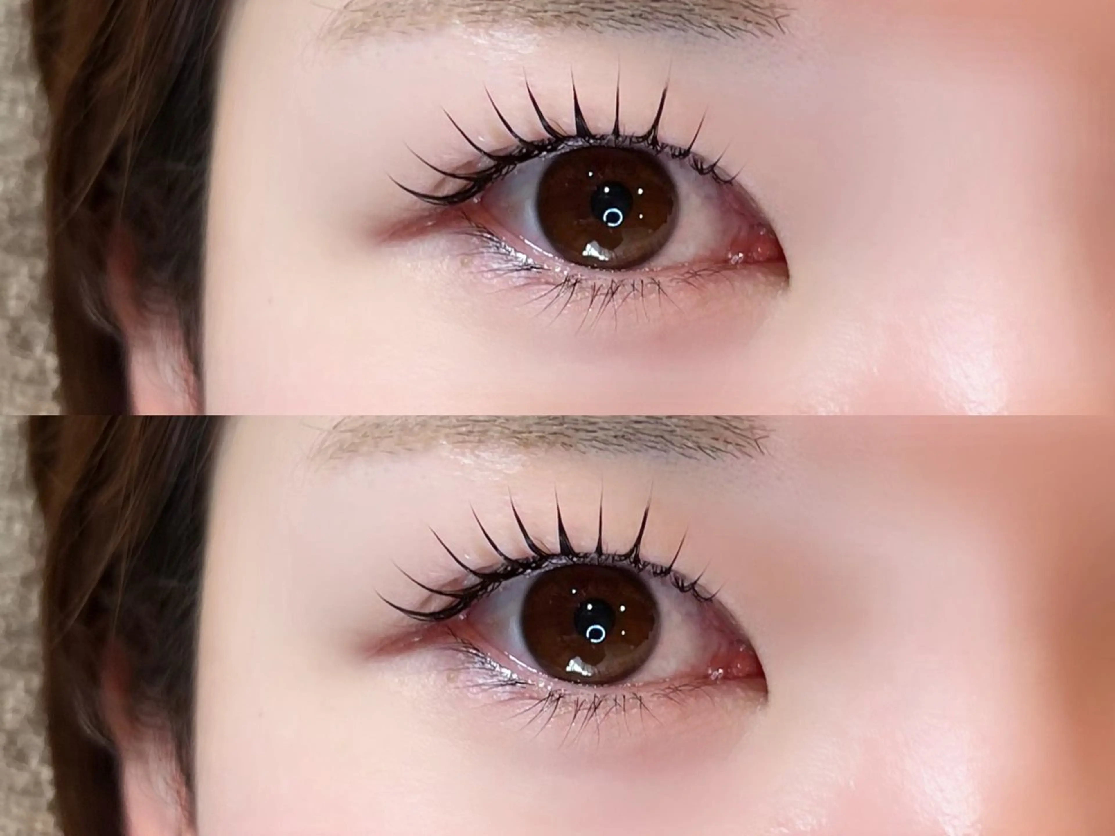 まつ毛パーマ☀️(アイシャンプー、コーティング付き)の写真