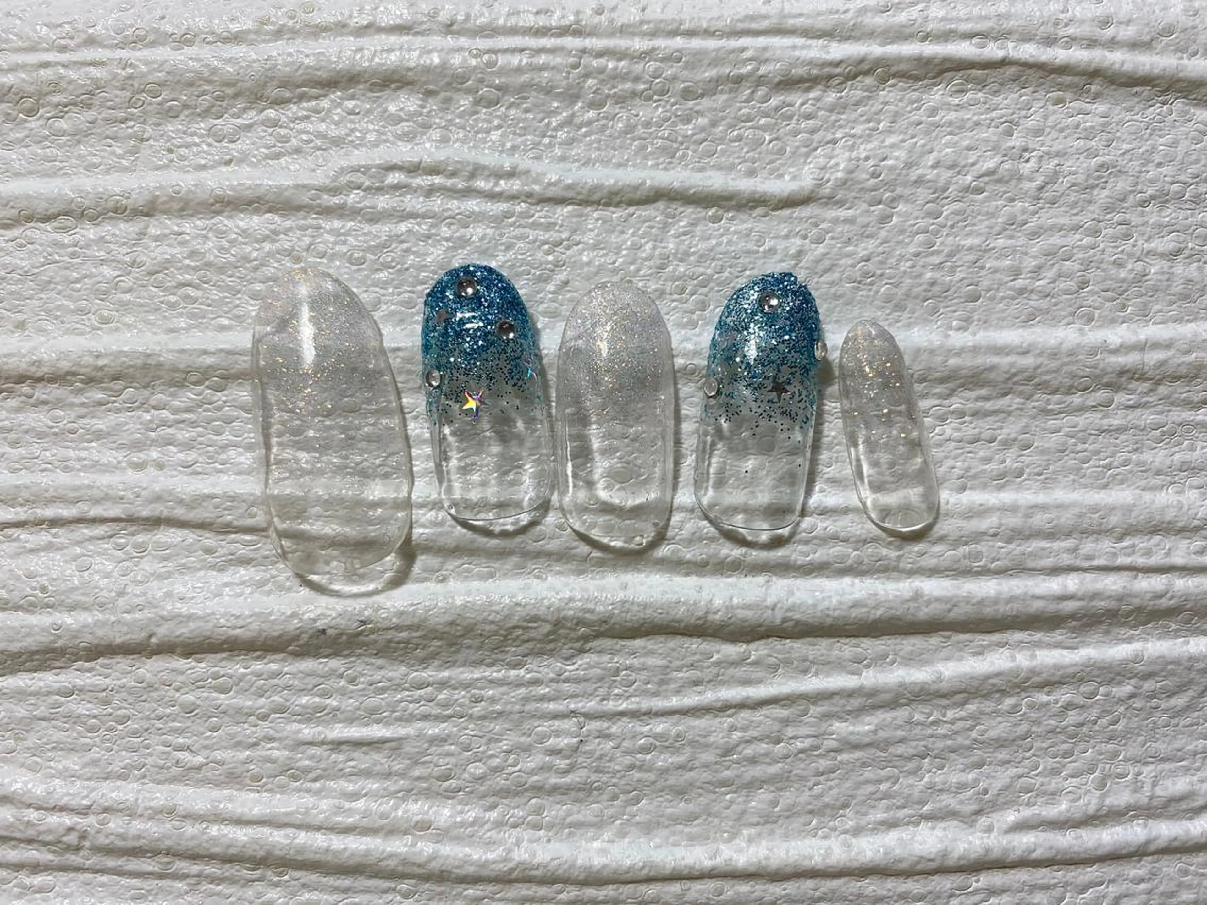 ネイル ジェルネイル Laule'a Jr 🎀ネイリスト🌼のネイルデザイン