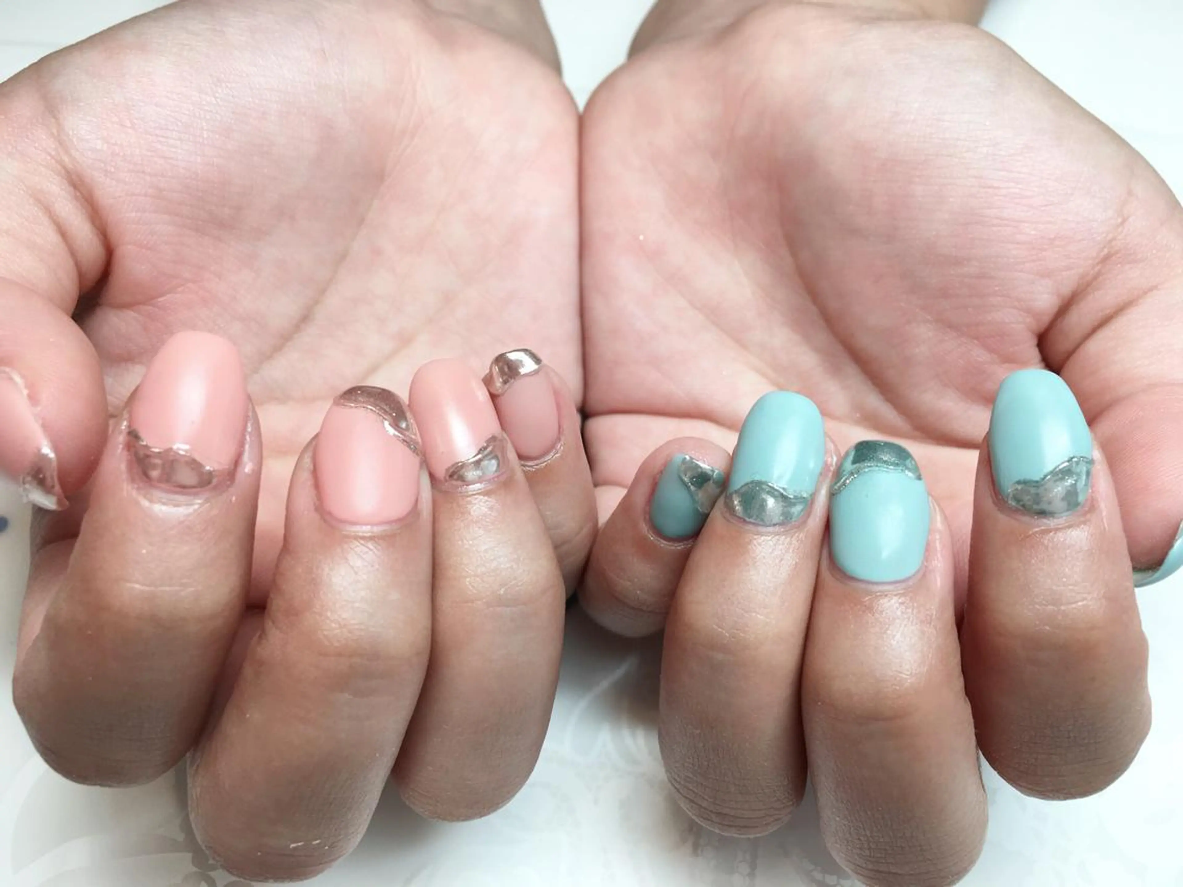 ネイル Up styleのネイルデザイン