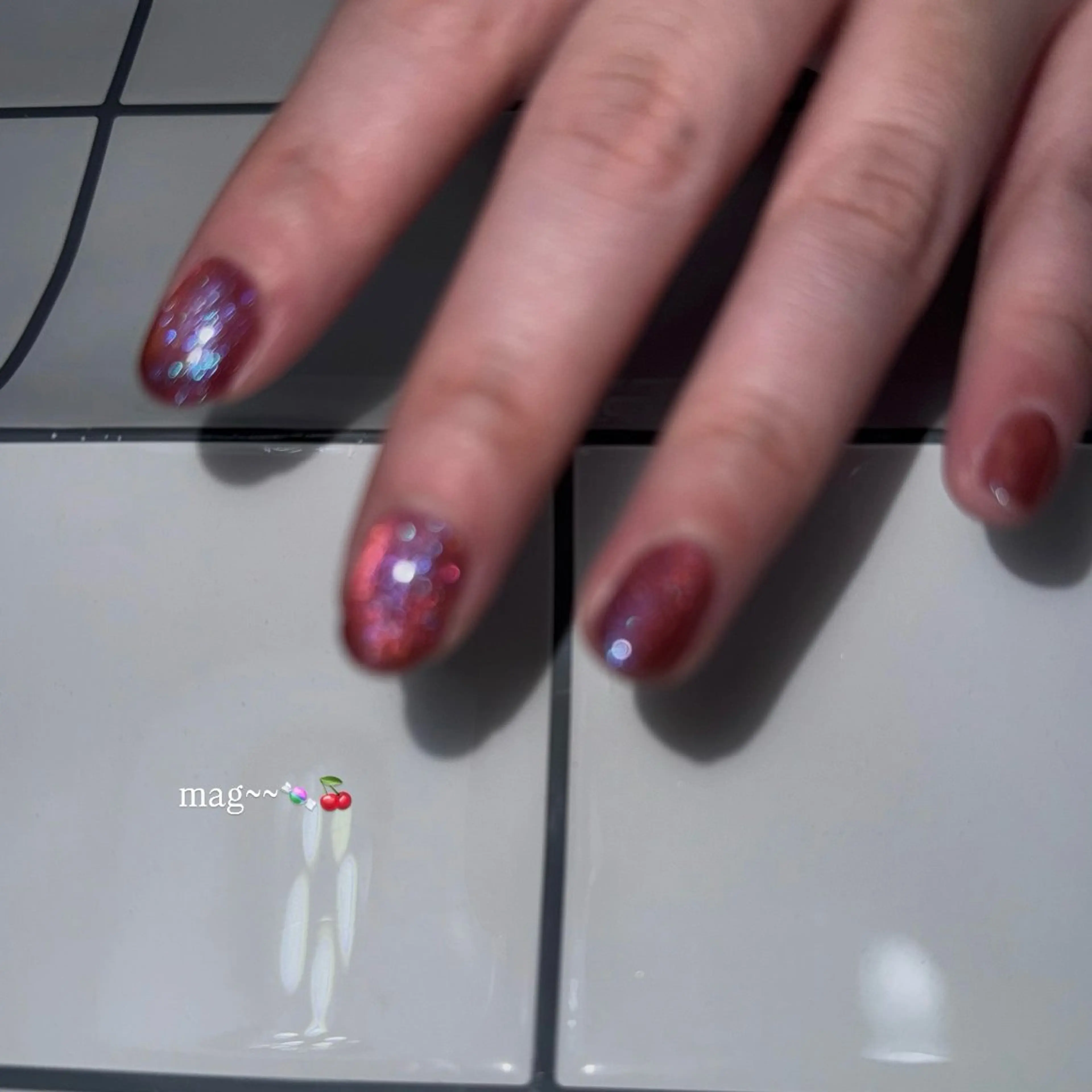 ネイル ハンドネイル Essence所属・Essence✨ nanaのネイルデザイン