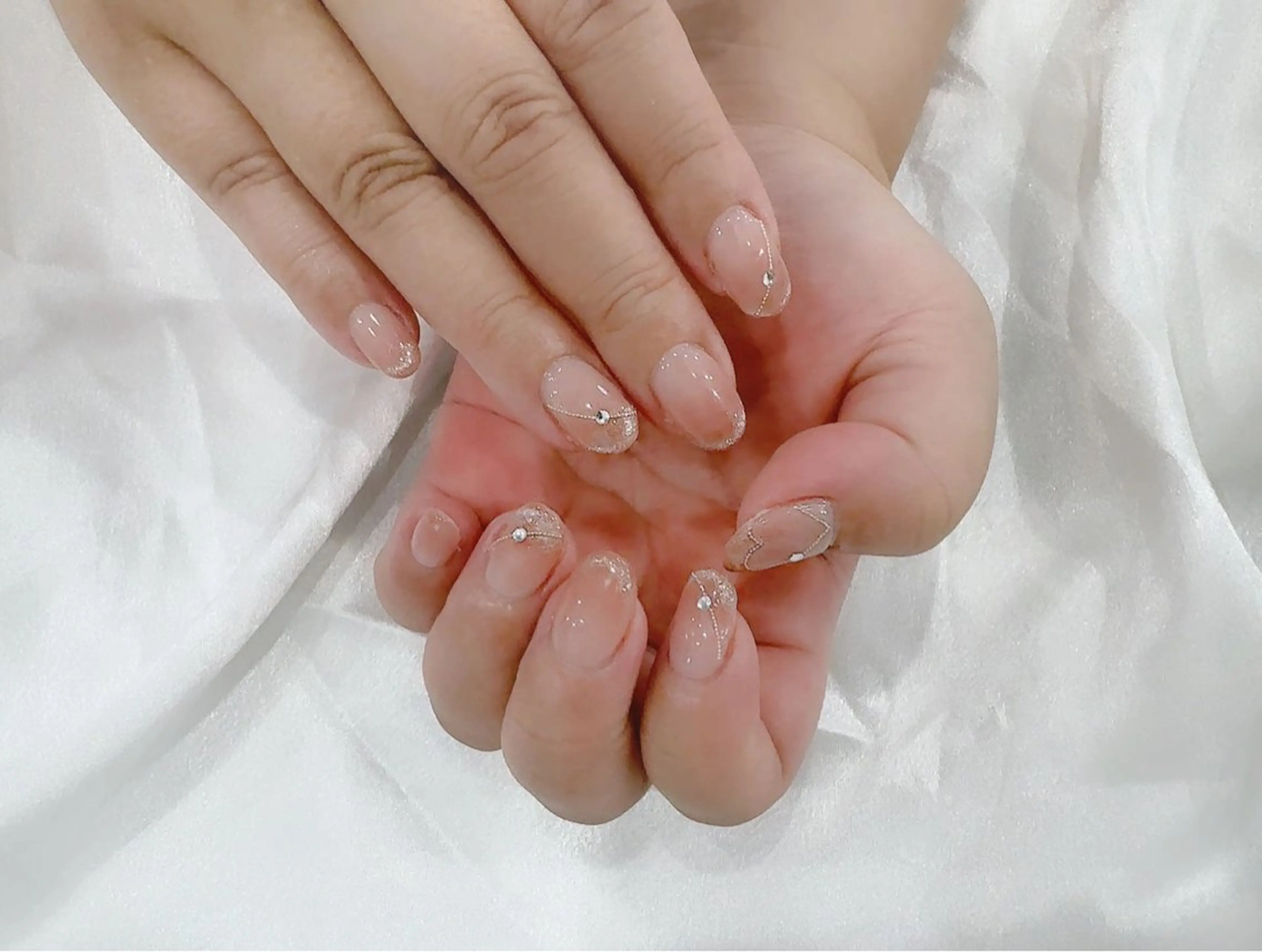 ネイル Sachiネイル所属・Sachi Nail上野のネイルデザイン