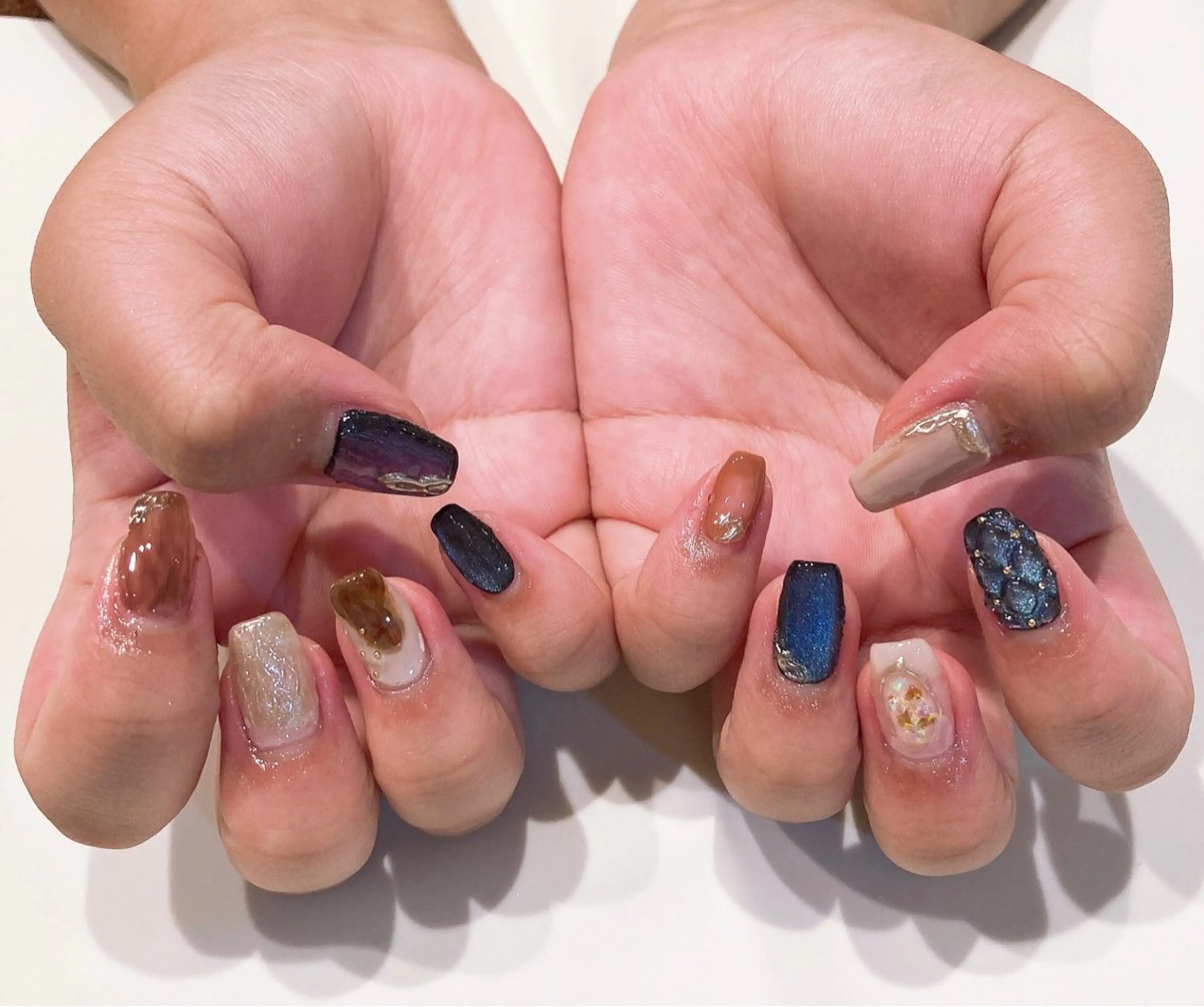 ネイル KaHaNa nail salonのネイルデザイン