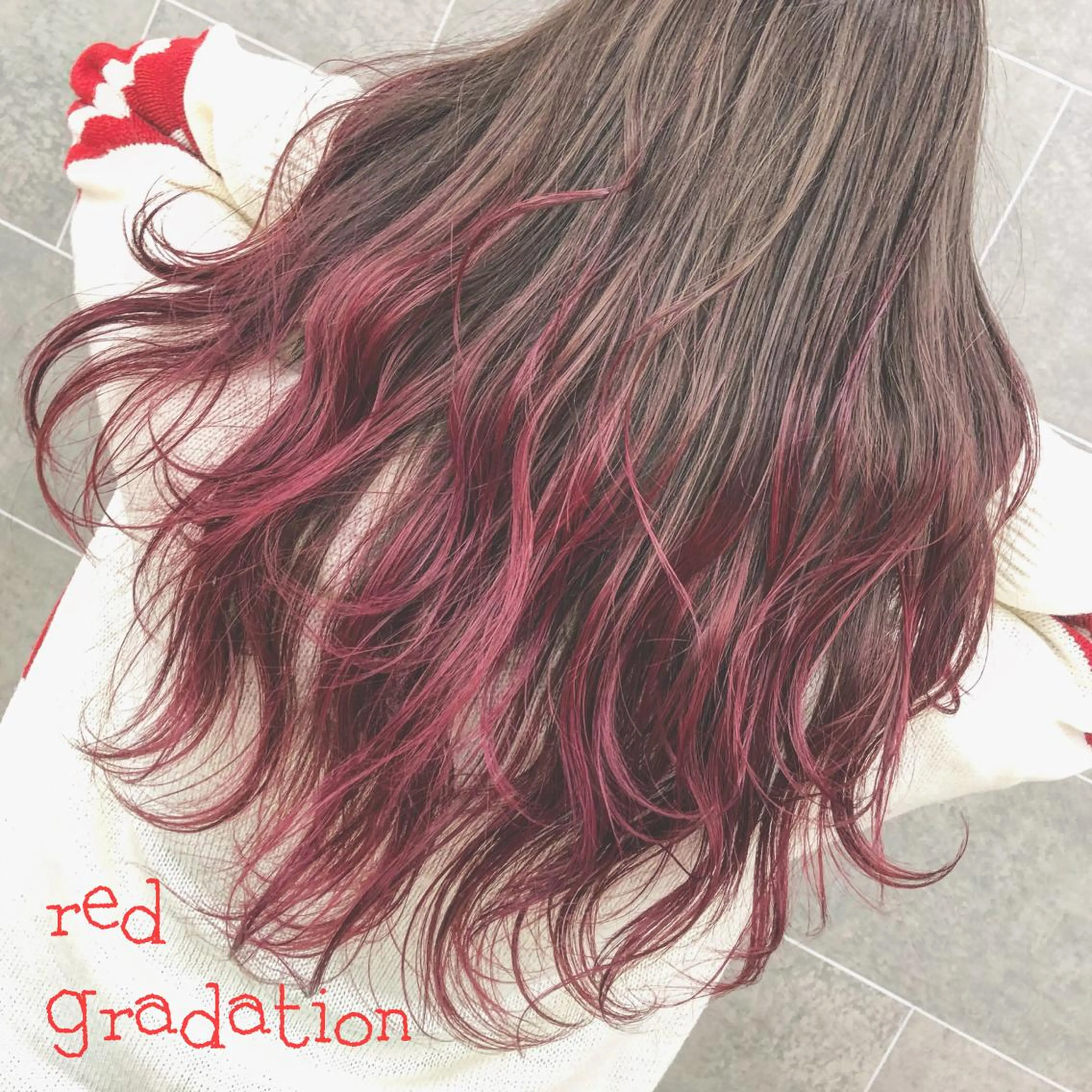 カラー ブリーチ LOUVRE total beauty salon by aile所属・本間 渓の眉毛・アイブロウイメージ