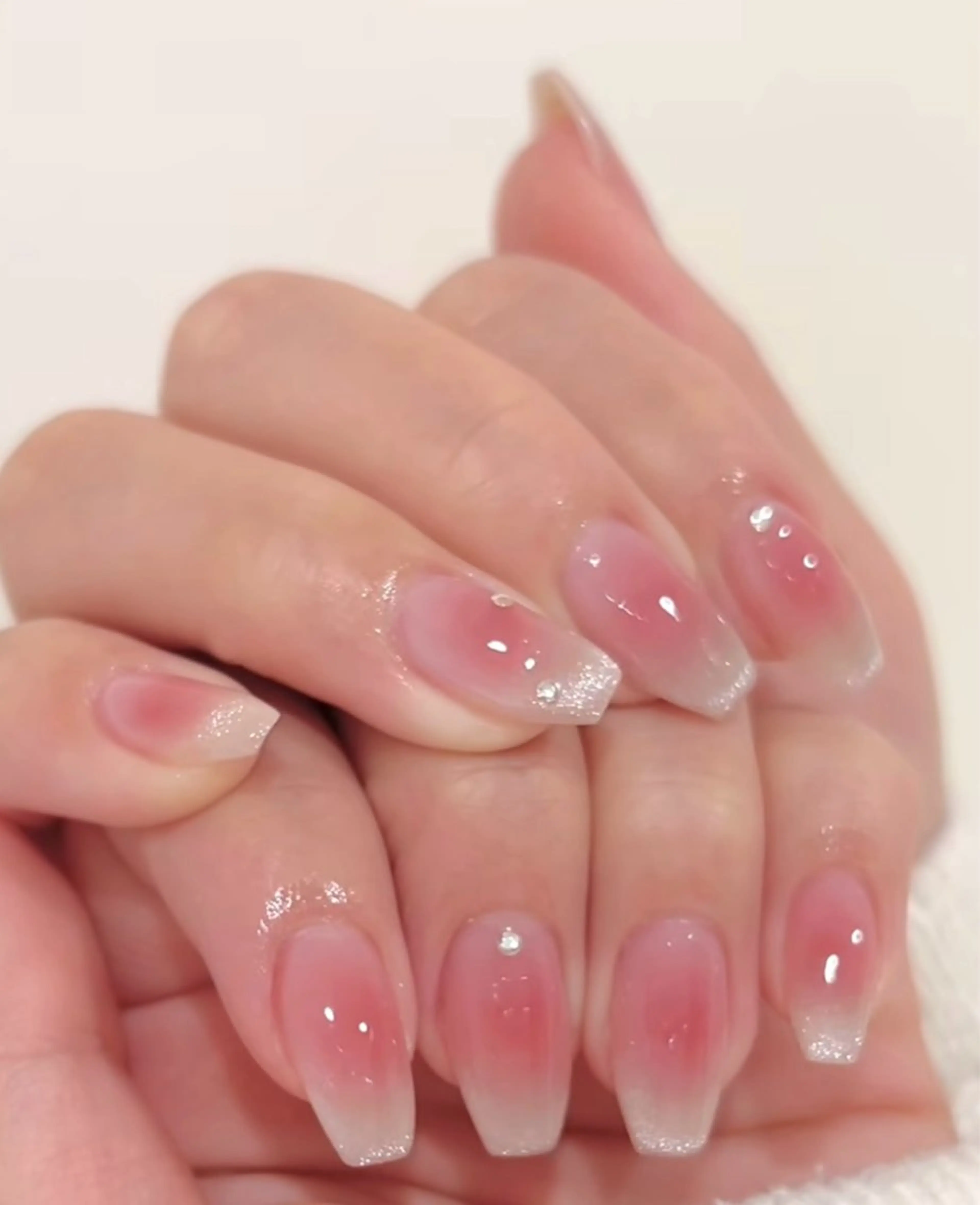 ネイル ハンドネイル ソルネイル所属・ソルネイル ナナのネイルデザイン