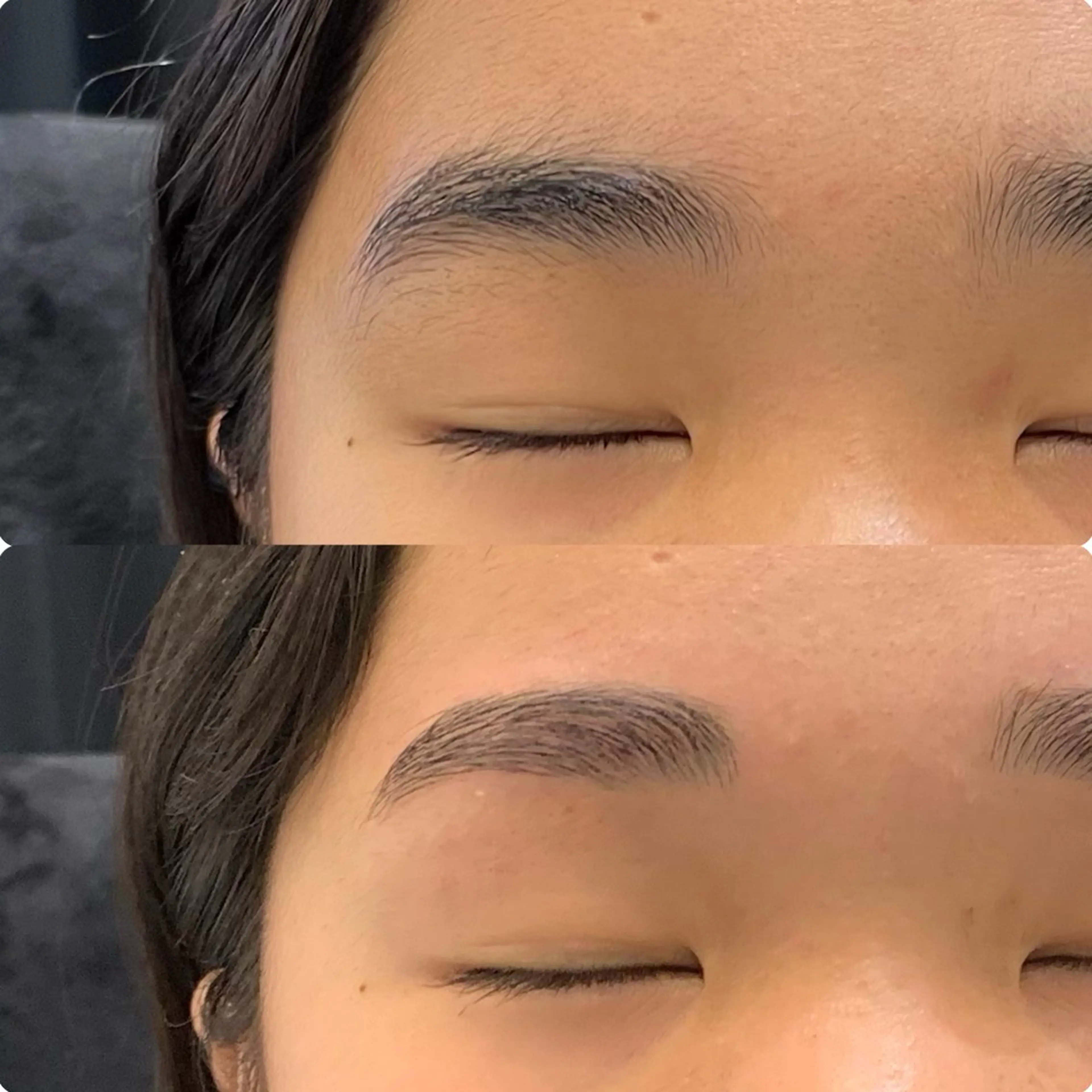 アイブロウ ワックス脱毛 眉カット その他(アイブロウ) WHITE EYE ななみ🦋✨の眉毛・アイブロウイメージ