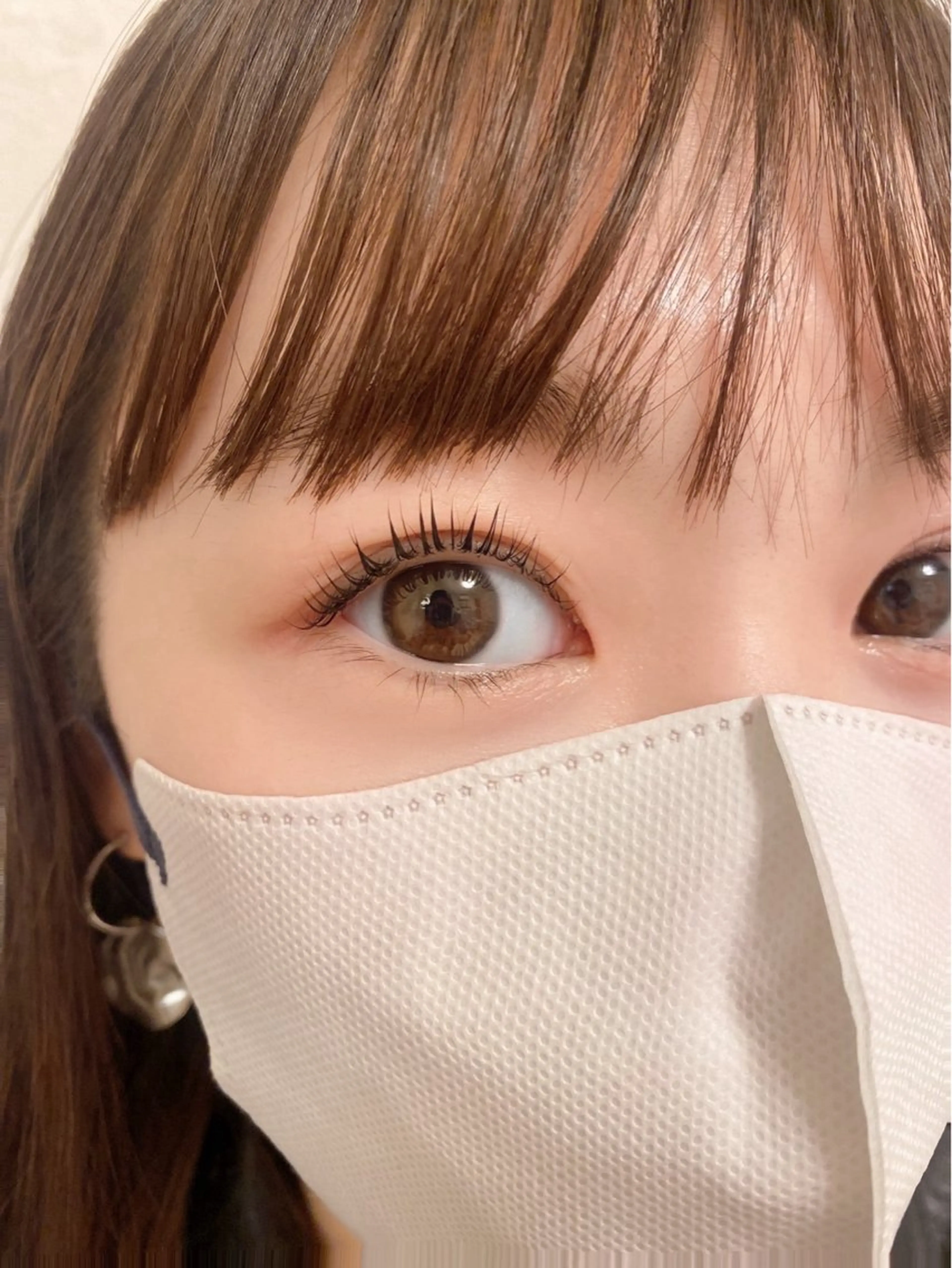 マツエク・マツパ マツパ EILIS＆EYE所属・☁️AIRI ☁️のマツエク・マツパデザイン