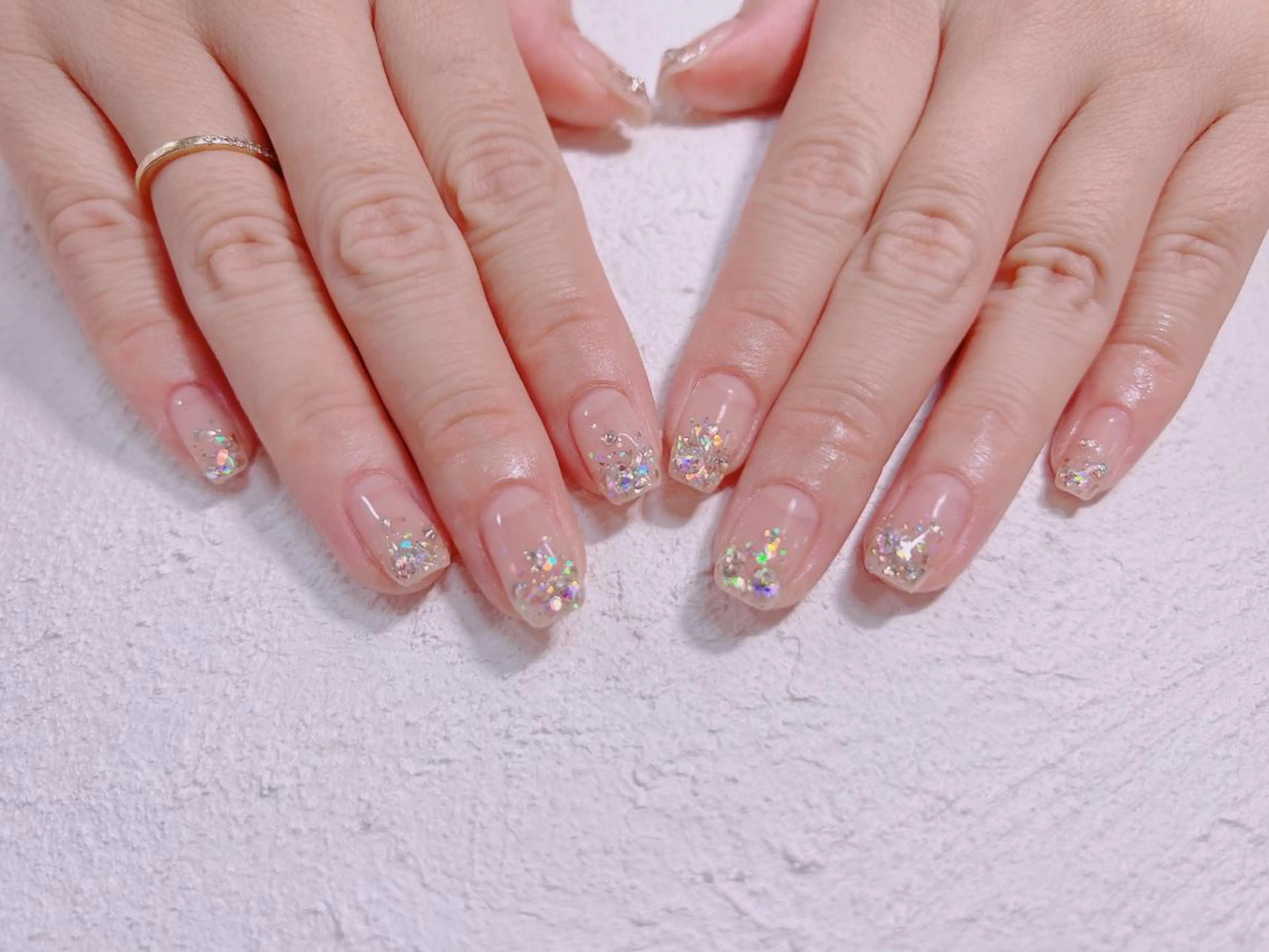 ネイル 持ち込み Regaro i.sのネイルデザイン