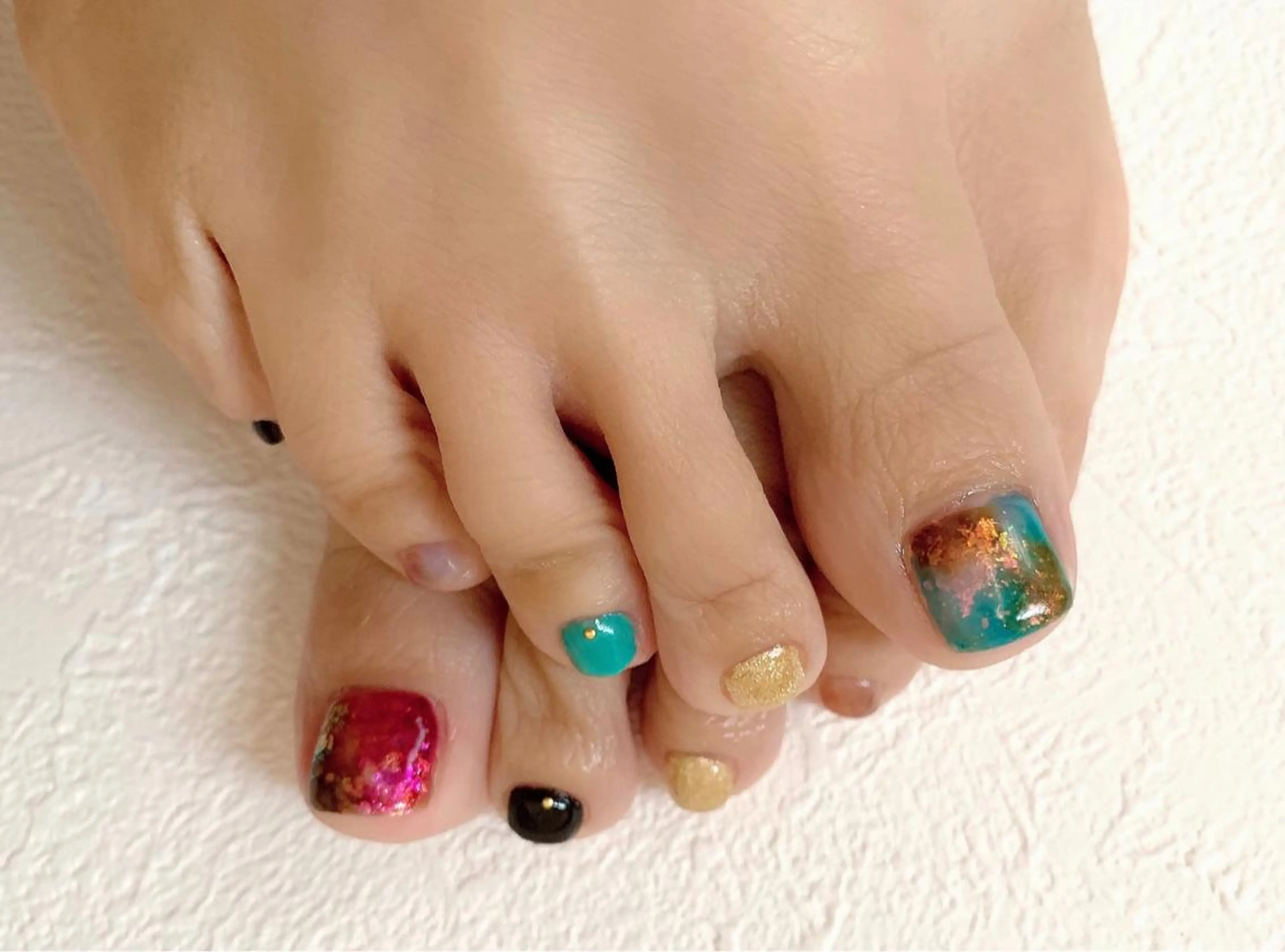 ネイル Nail's  Cecile所属・Cecile Rieのネイルデザイン