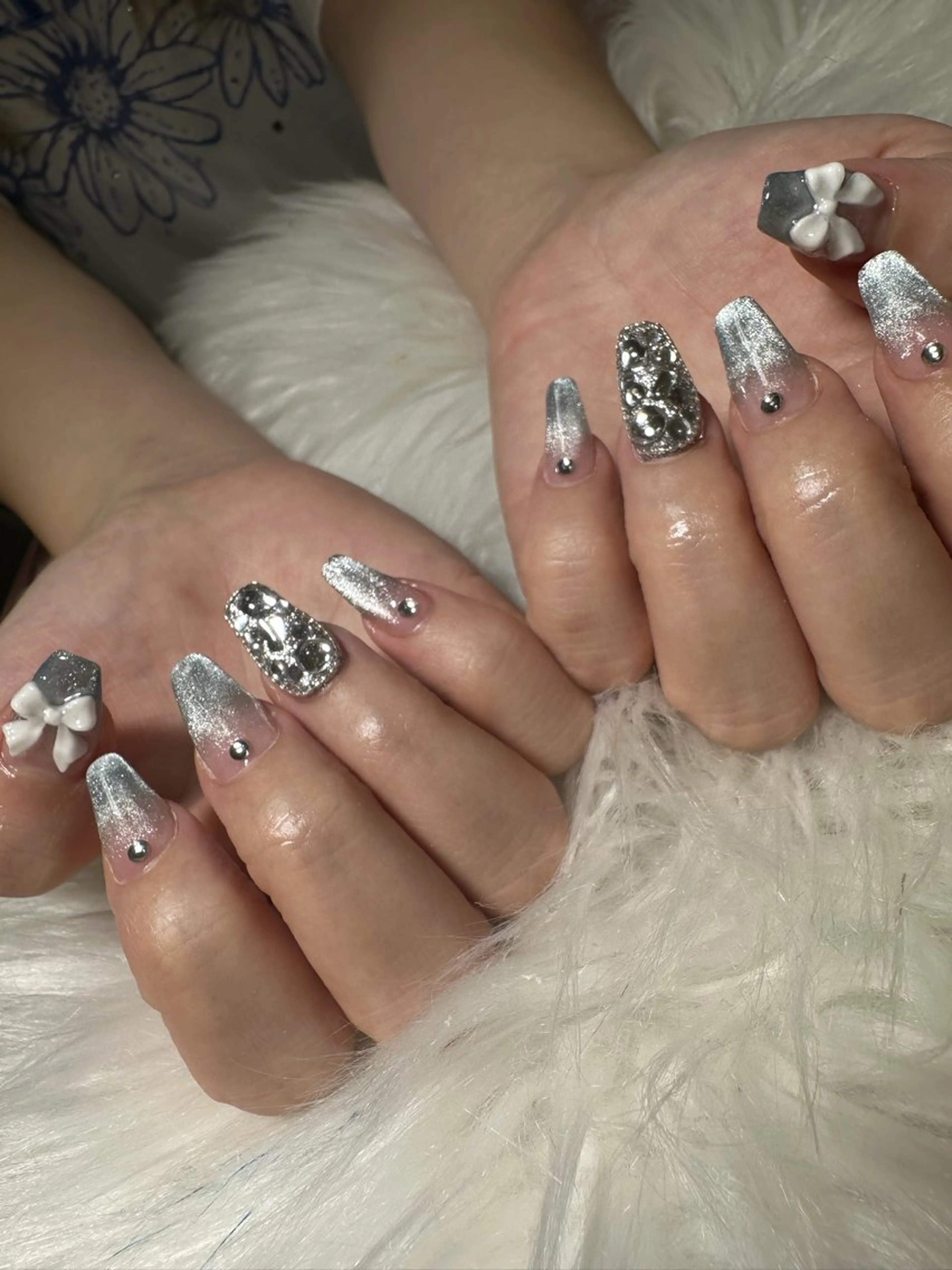 ネイル ma yunaのネイルデザイン