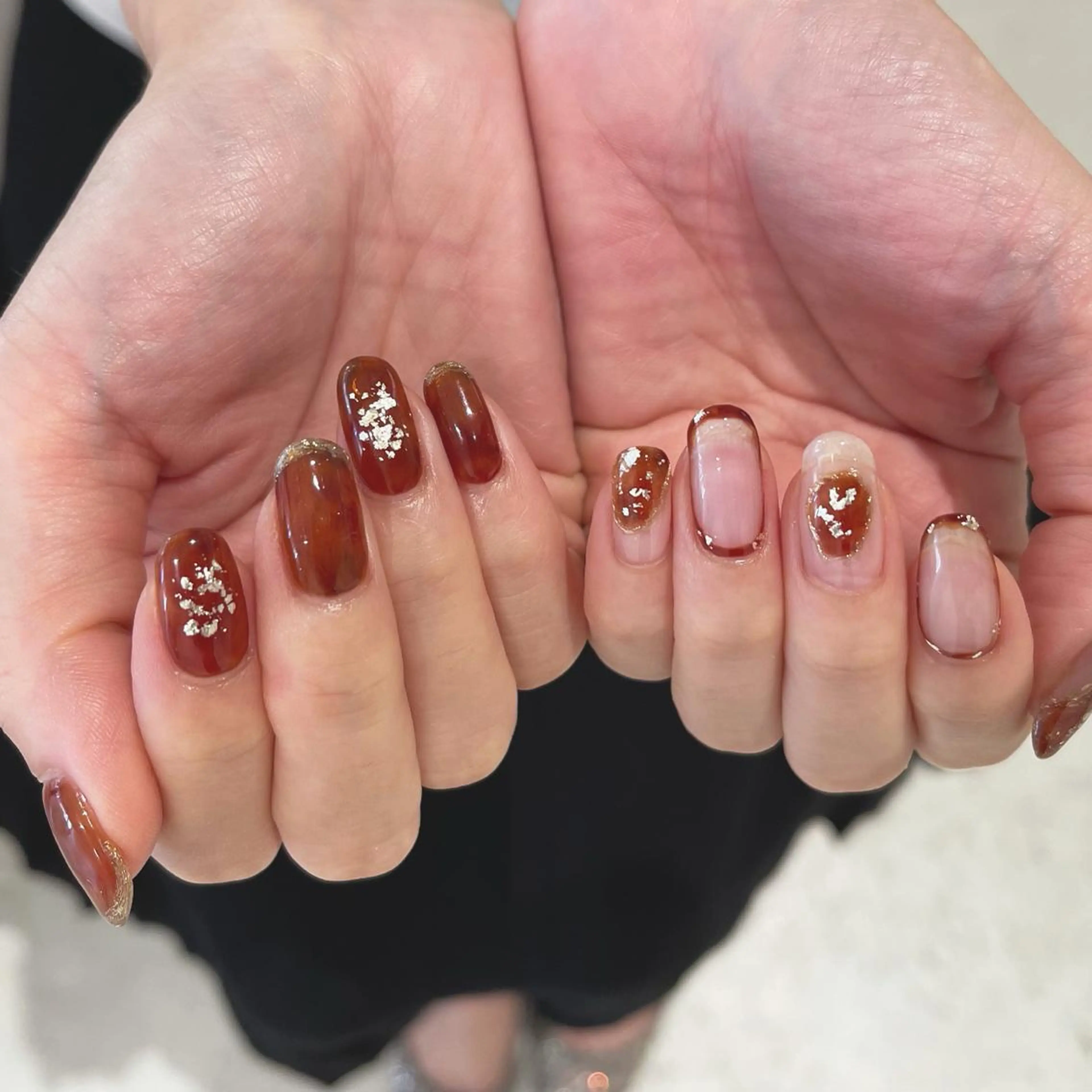 ネイル esby Loely MIZUKIのネイルデザイン