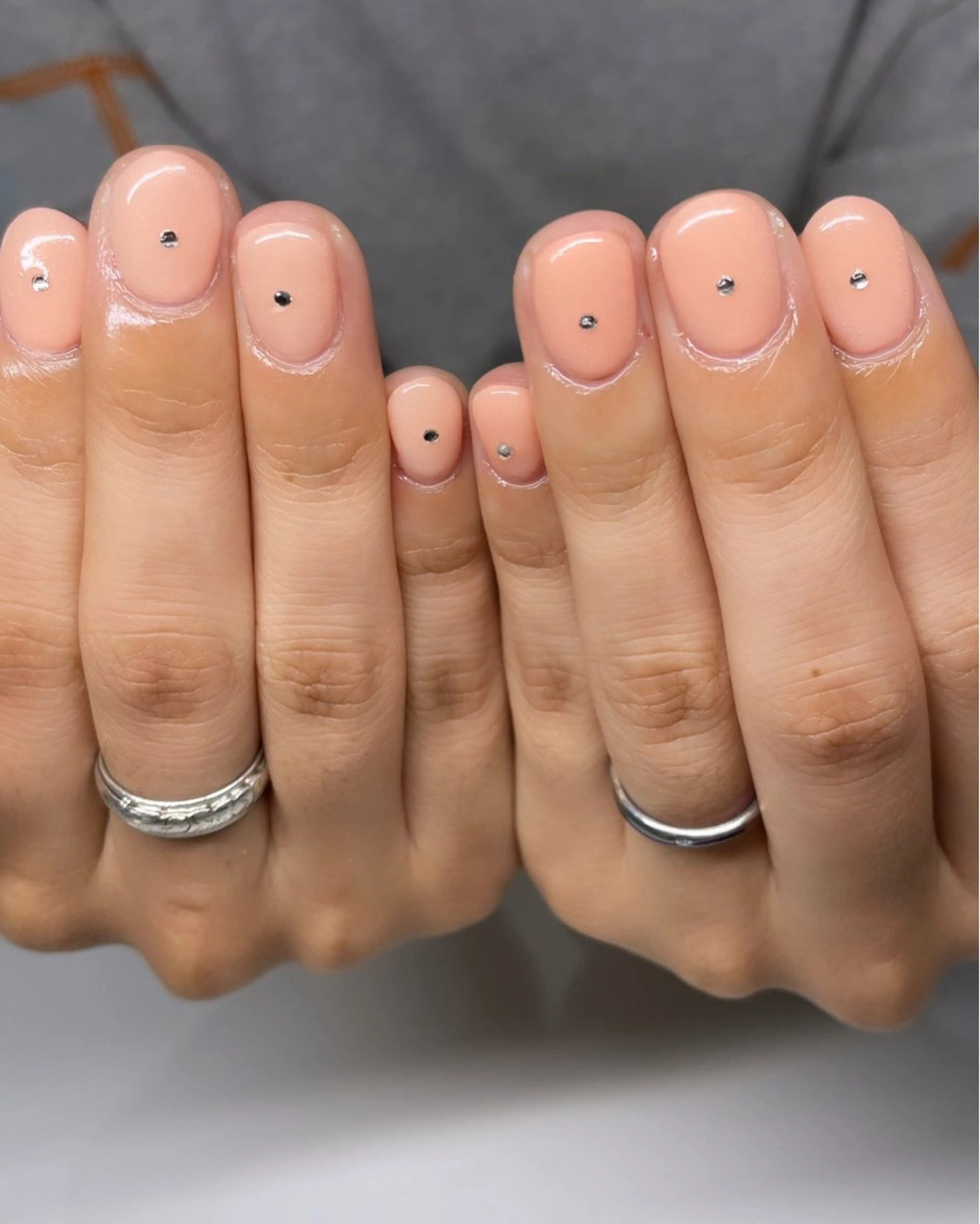 ネイル 田原店:PUA所属・大西 美帆のネイルデザイン