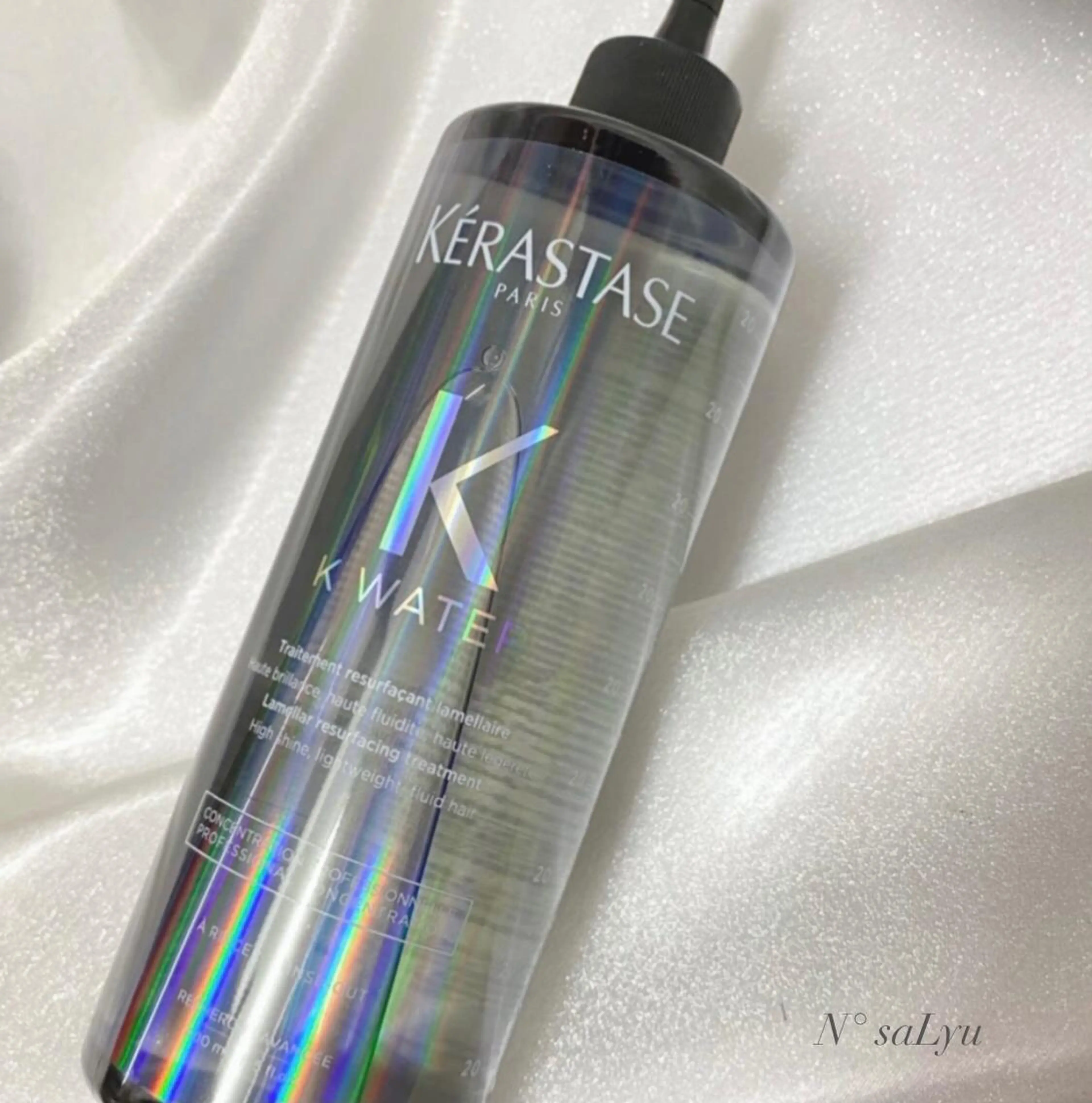 ミディアム カラー パーマ ヘアアレンジ ミディアムパーマ 丸みショート アッシュ アッシュブラウン ベージュカラー newi saLyu ネウィ サリューのヘアスタイル