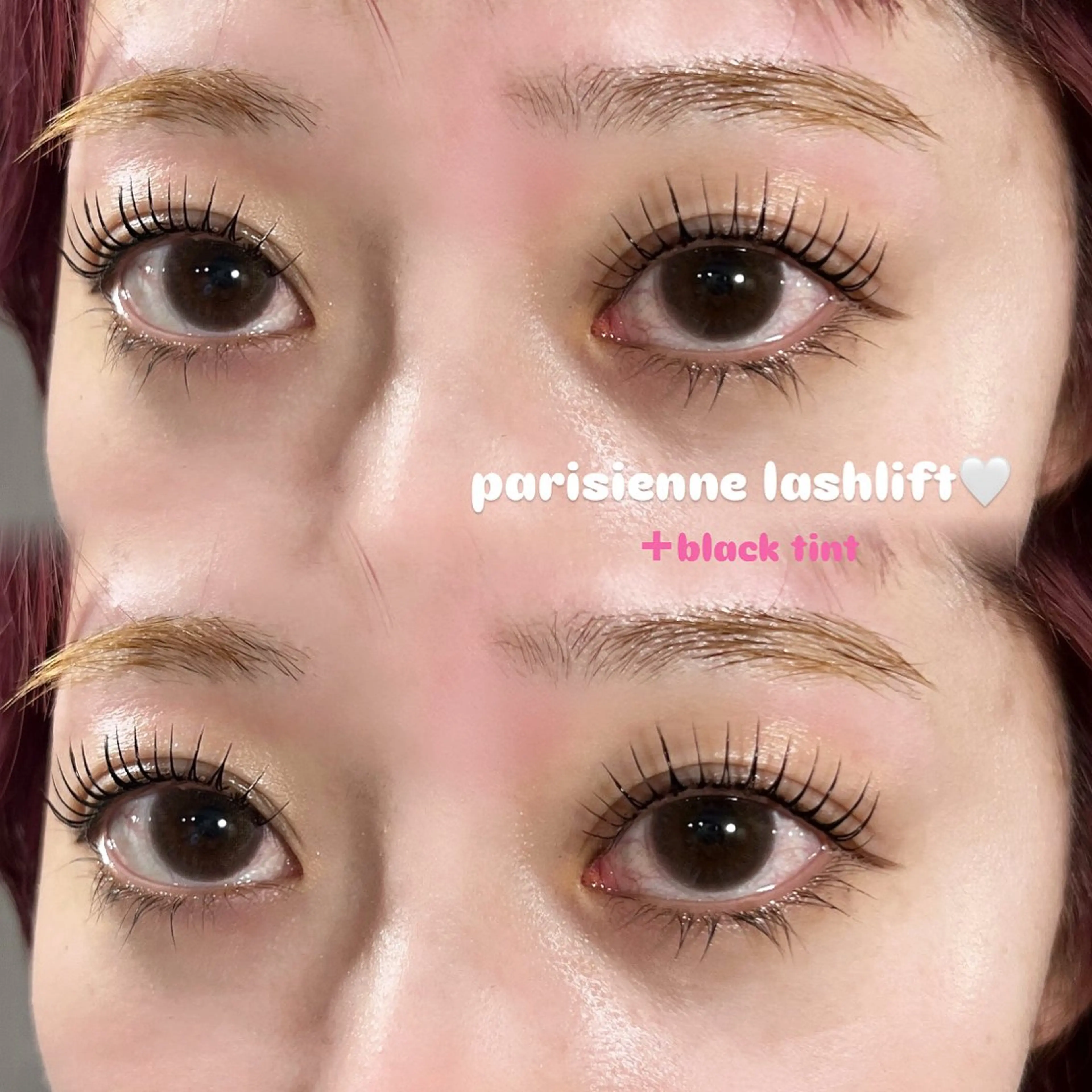 マツエク・マツパ 可愛い保証🌸 fein🤍のマツエク・マツパデザイン