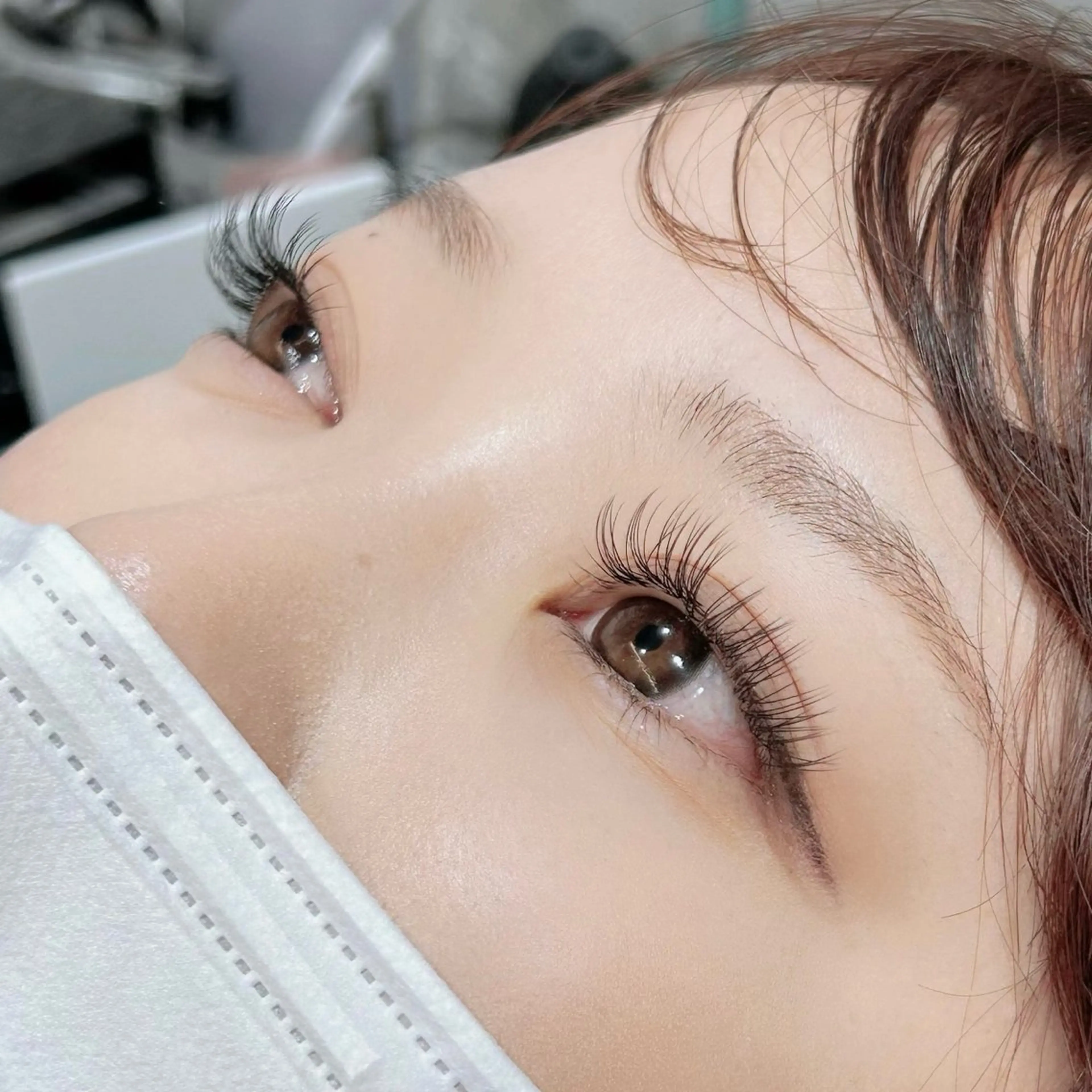 【マツエク】(120​〜​140本)しっかりボリュームが欲しい方おすすめ👀💖の写真