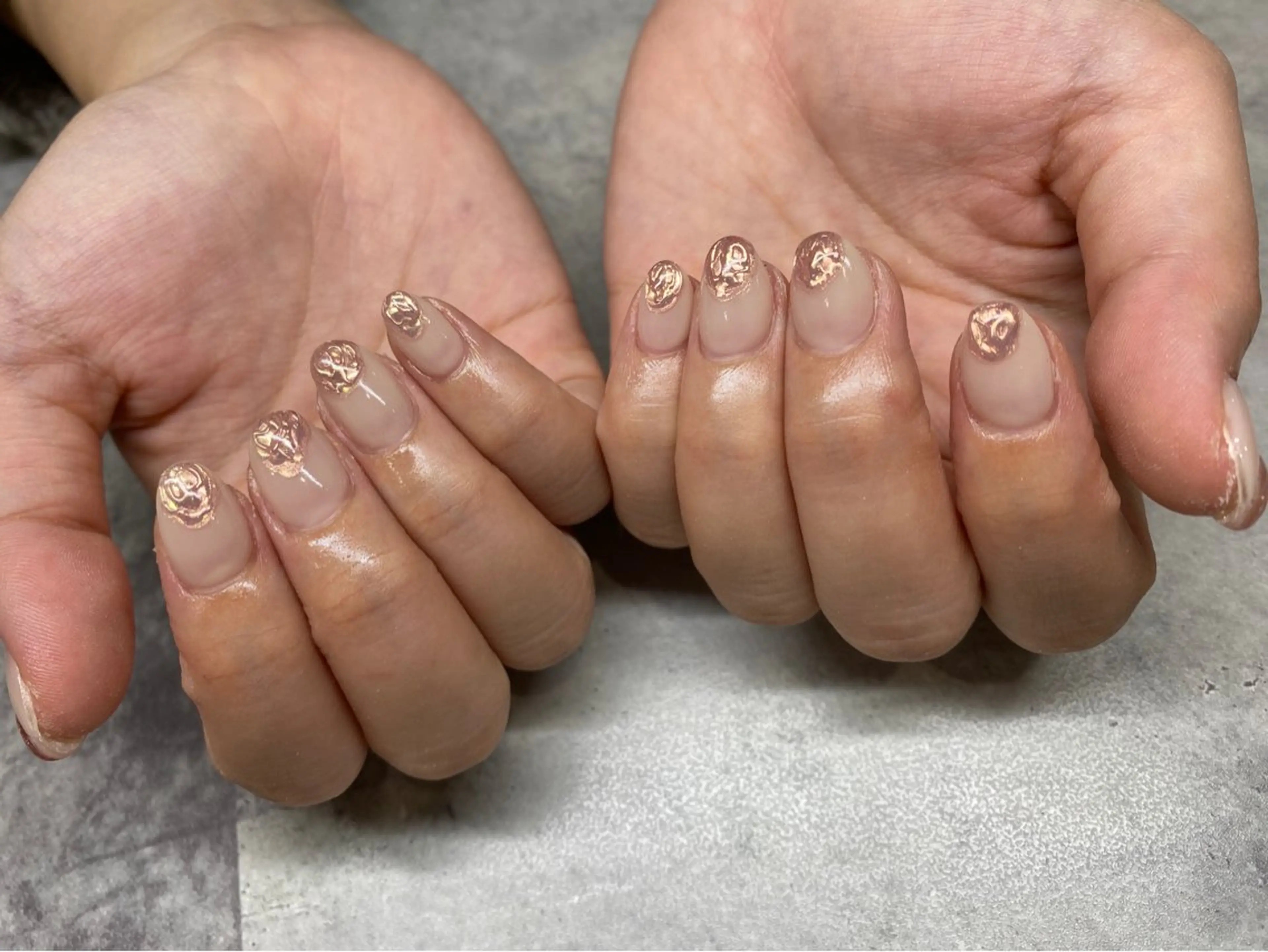 ネイル nail salon   BONO所属・nail salon アトリエBONOのネイルデザイン