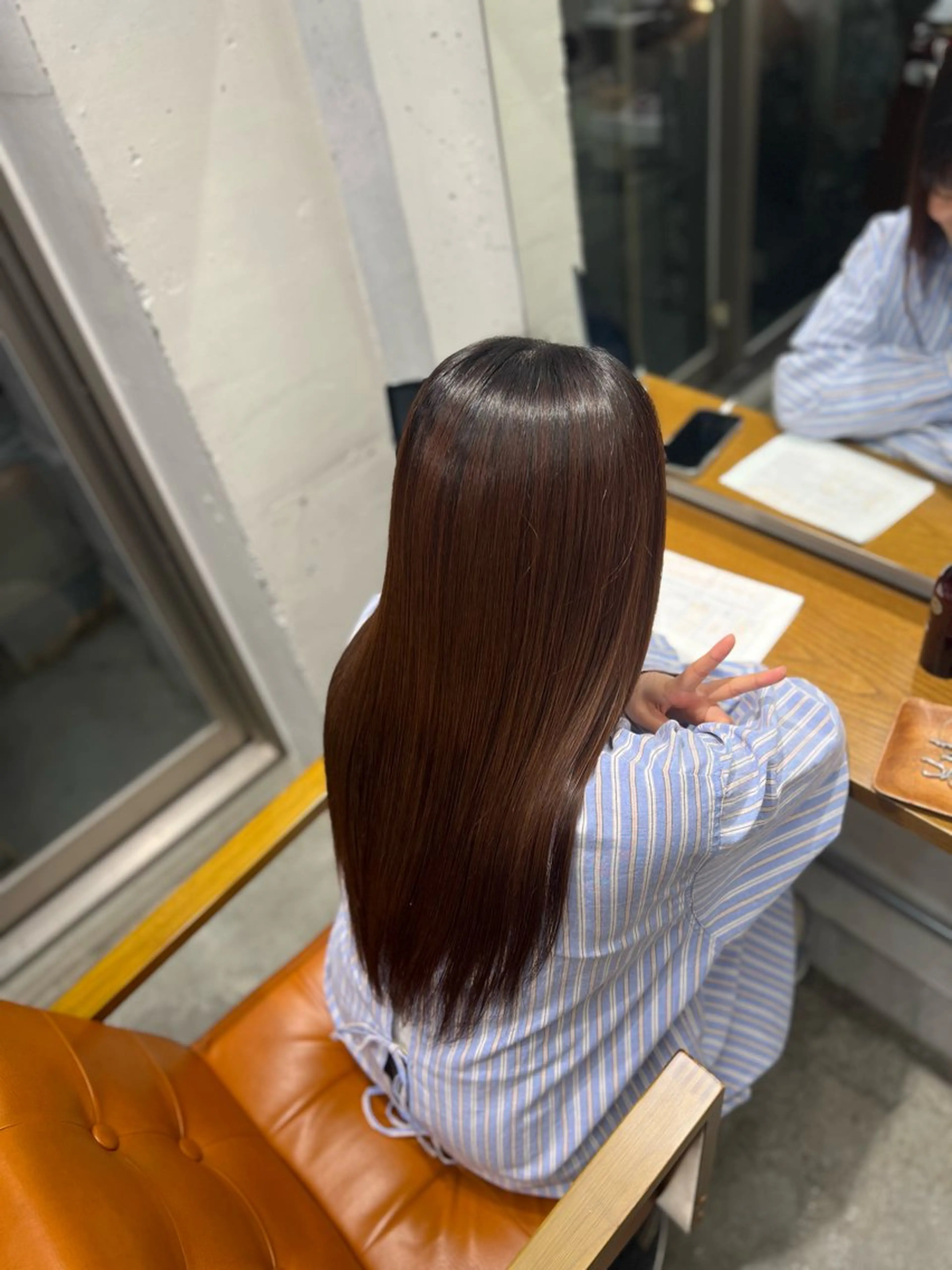 ロング トリートメント RAF TOKYO 恵比寿所属・🪞美髪特化/髪質 改善/ユウヤのヘアスタイル