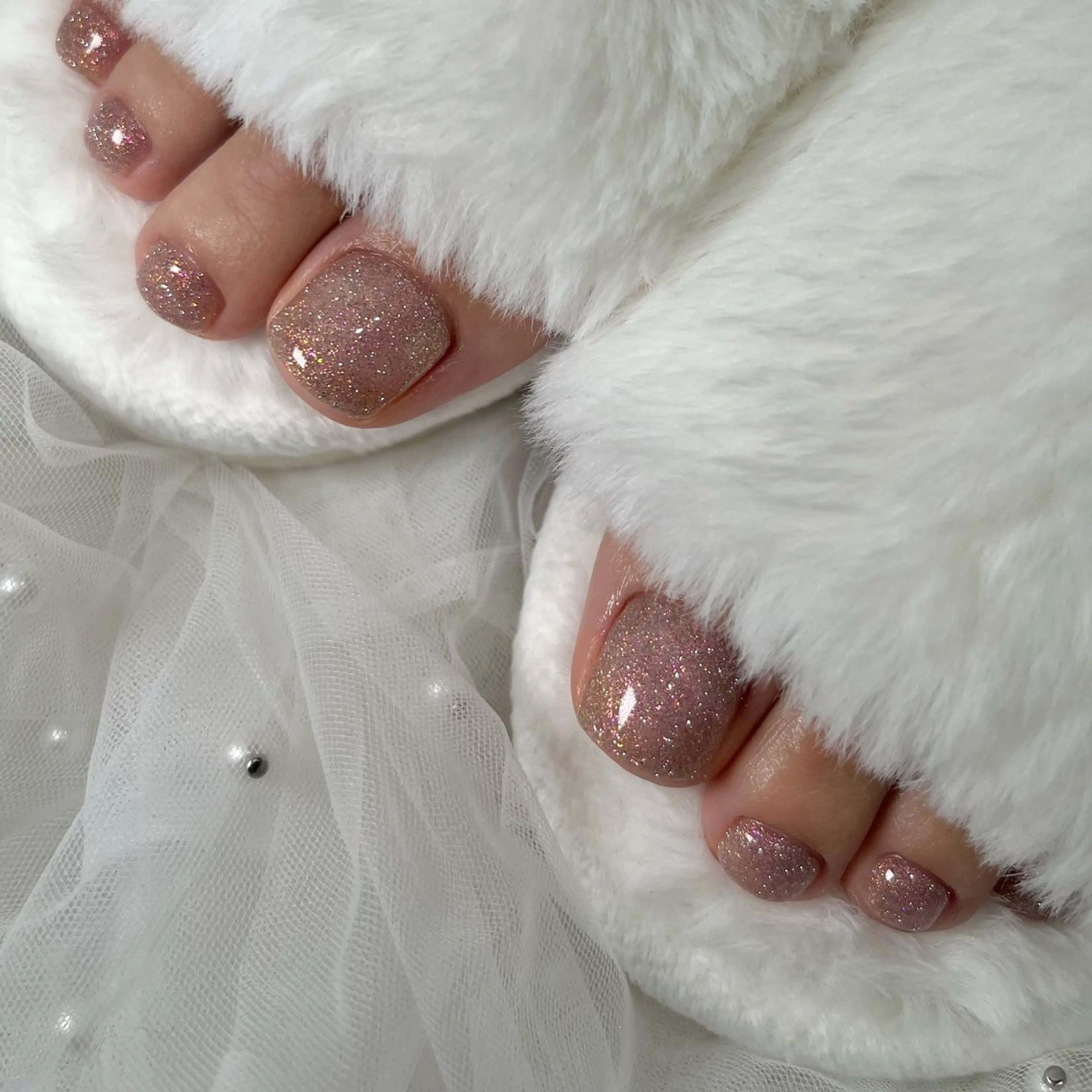 ネイル フットネイル NEO Beauty Salon所属・𝐍𝐄𝐎 𝐉𝐔𝐑𝐈のネイルデザイン