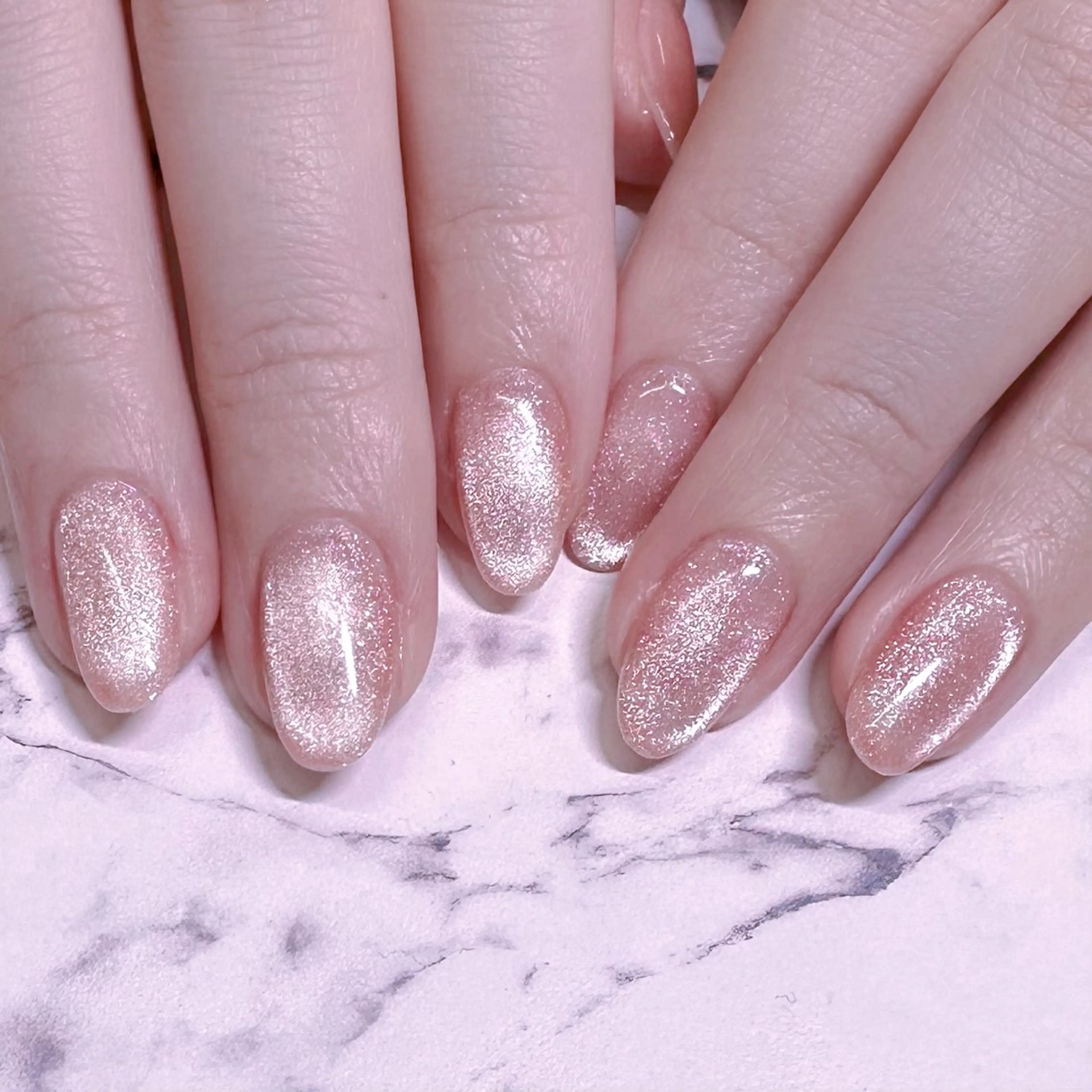 ネイル ハンドネイル I_p4ce所属・I_p4ce 🍊あい🍊のネイルデザイン