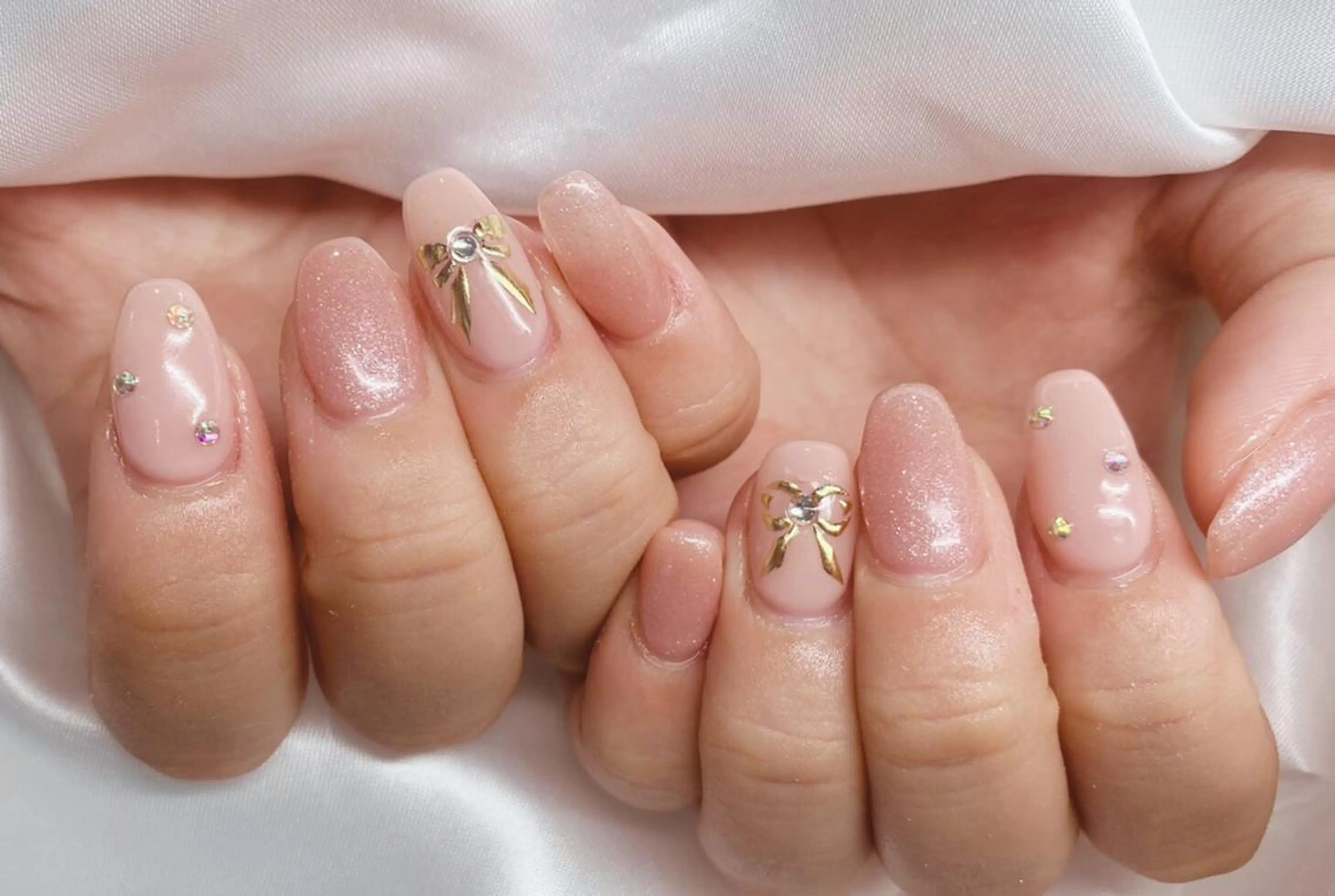 ネイル Nail Salon Lindaのネイルデザイン