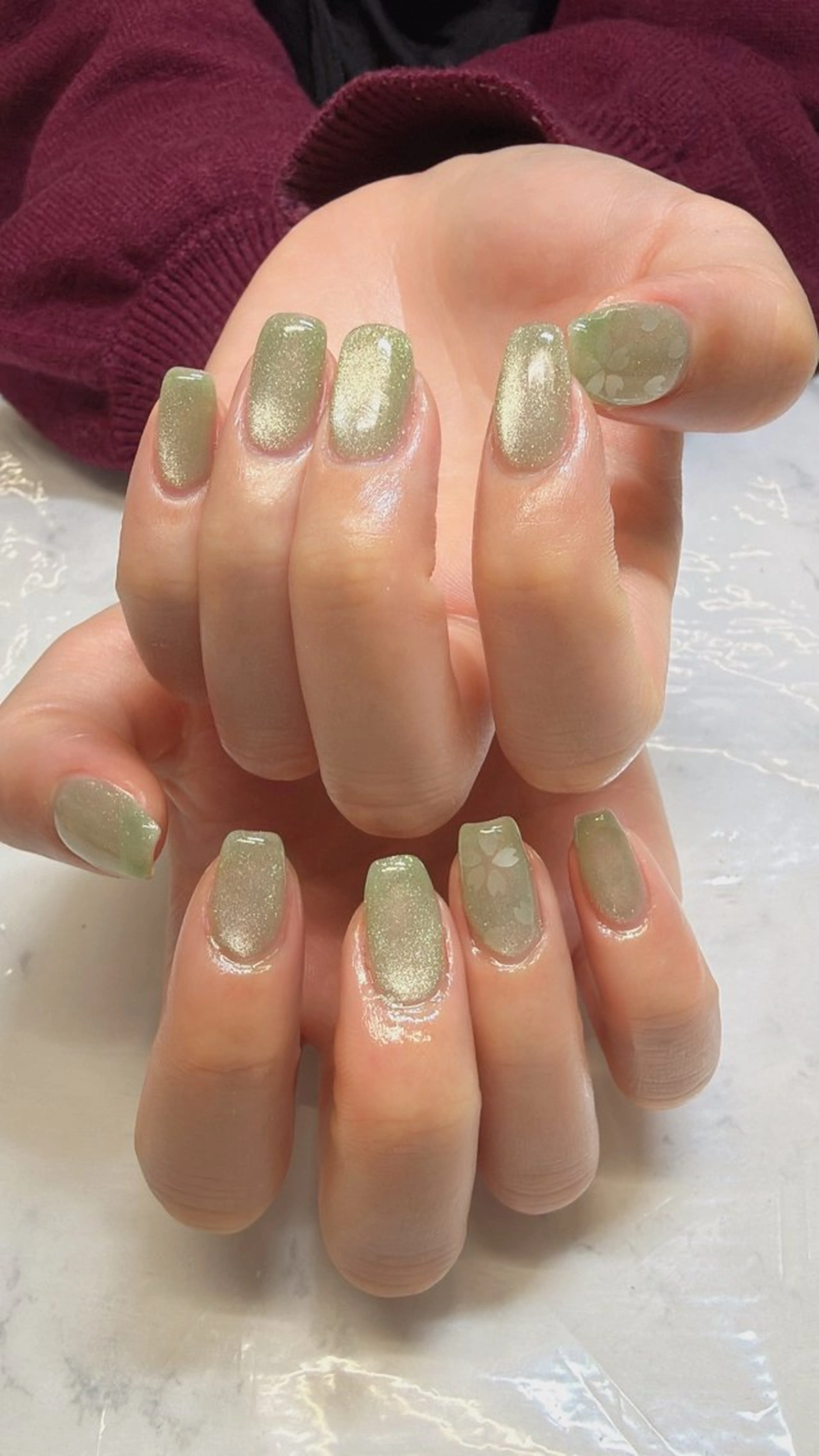 ネイル 💎Guarendo💎錦糸町店所属・✨アン ミユ✨のネイルデザイン