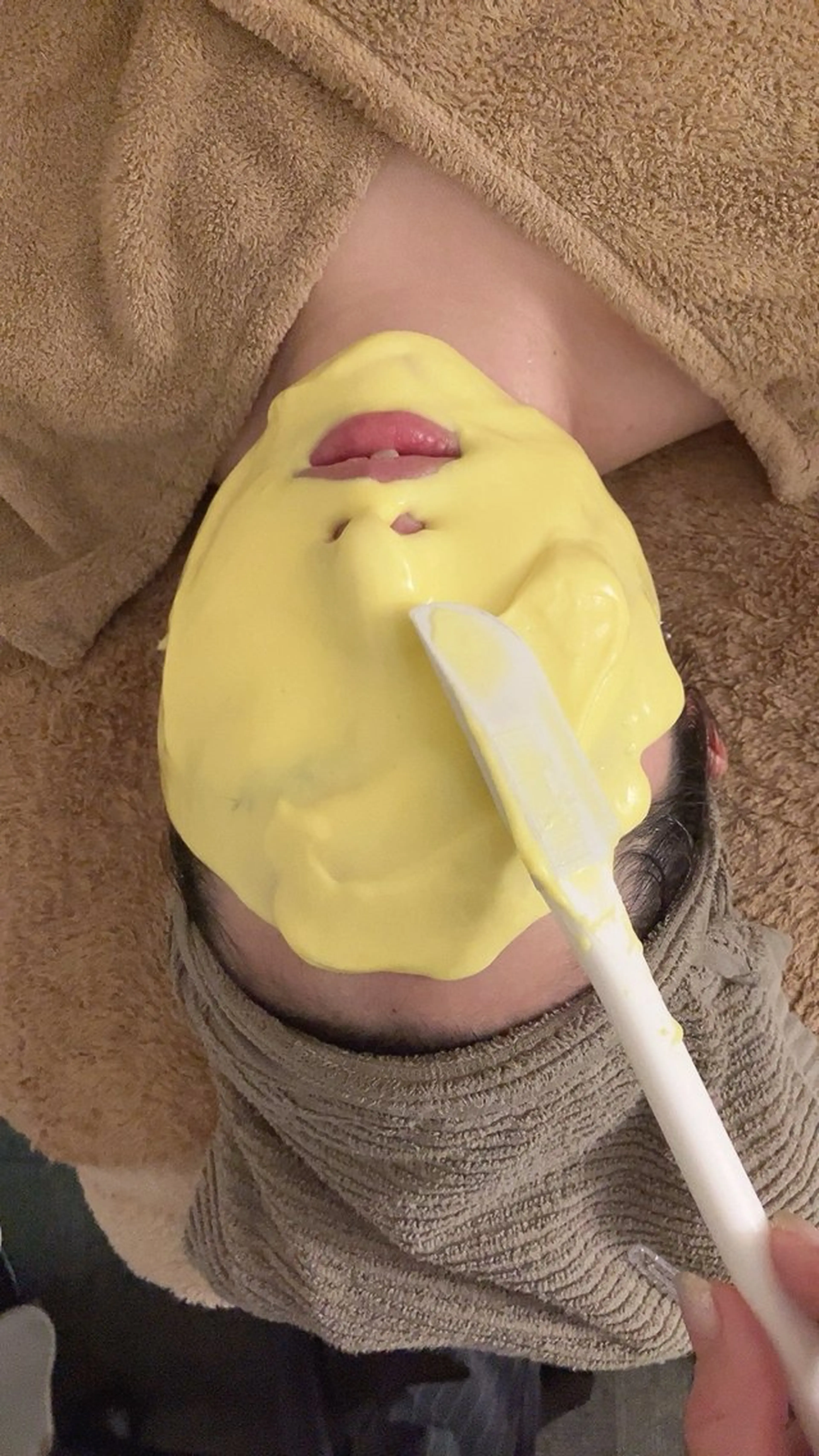 メンズ エステ メナード岐阜茜部 杉浦のエステ・リラクイメージ