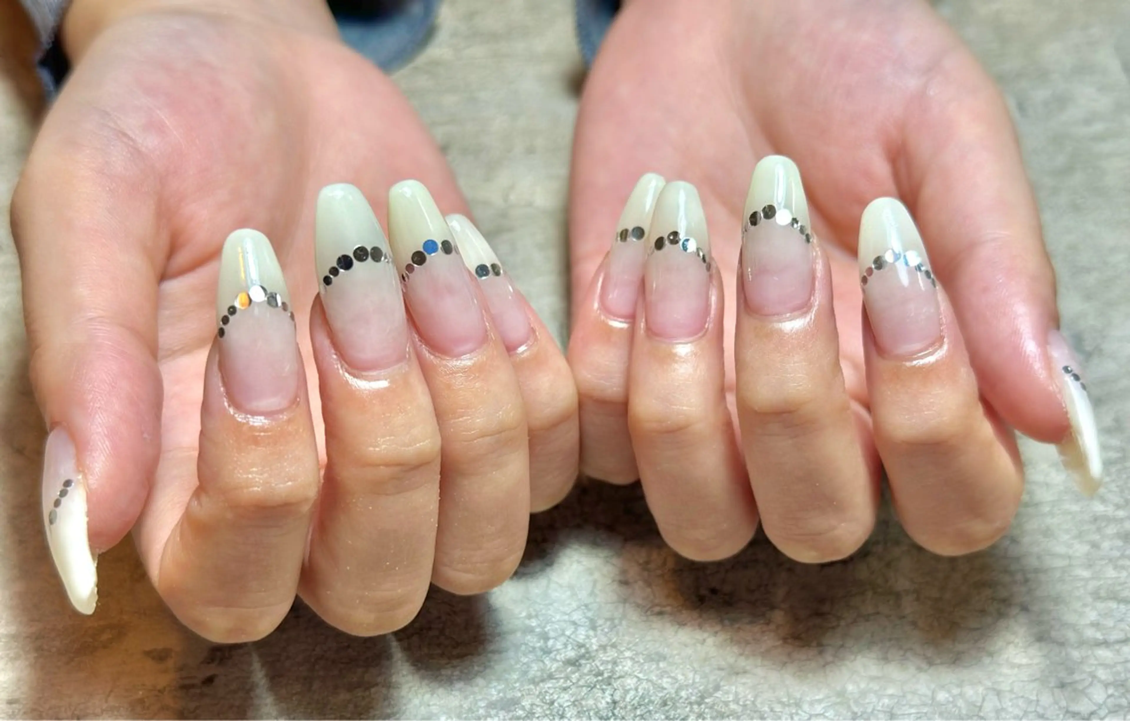 ネイル GéRanium Harukaのネイルデザイン