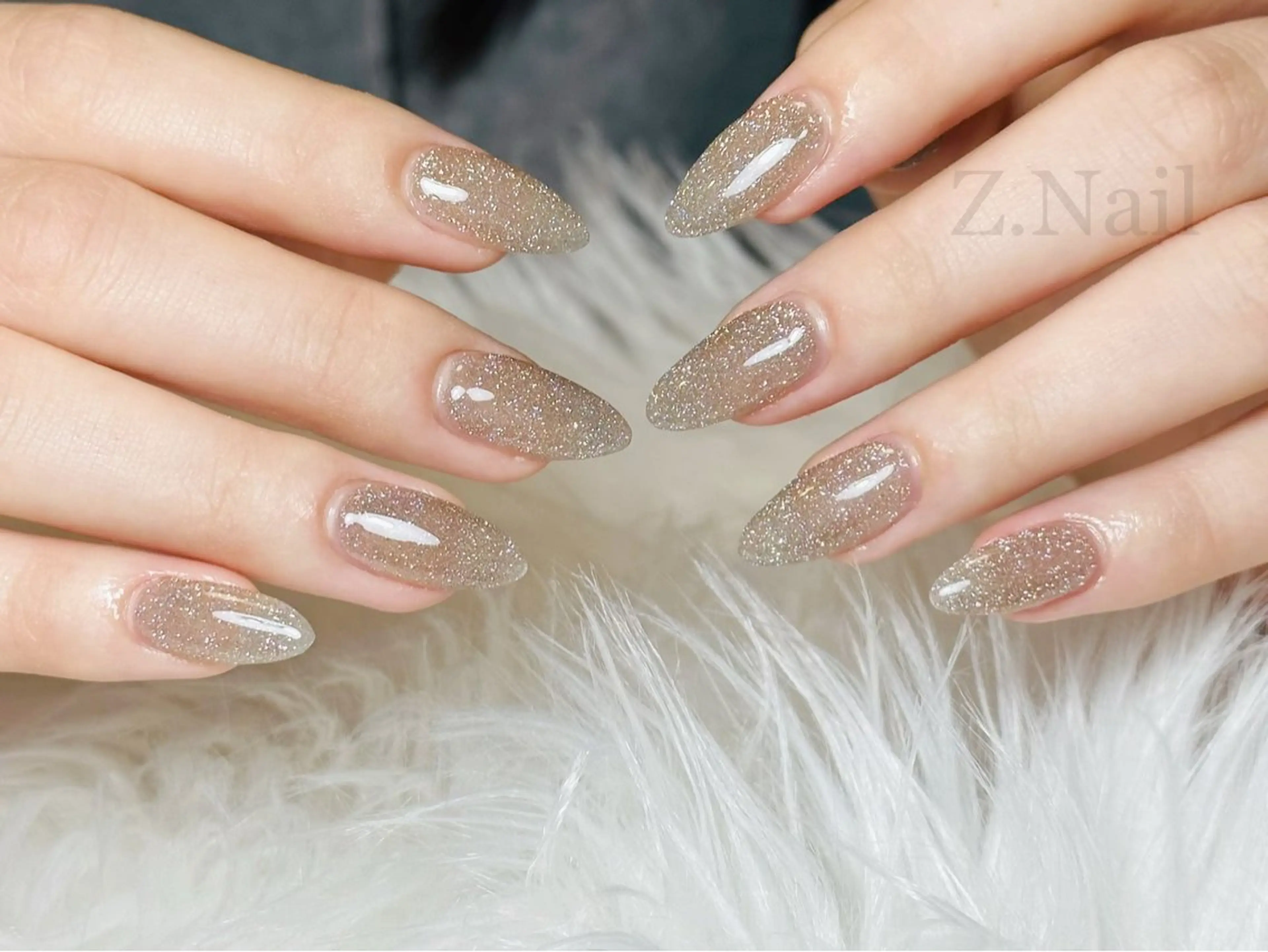 ネイル Z.Nail Salonのネイルデザイン