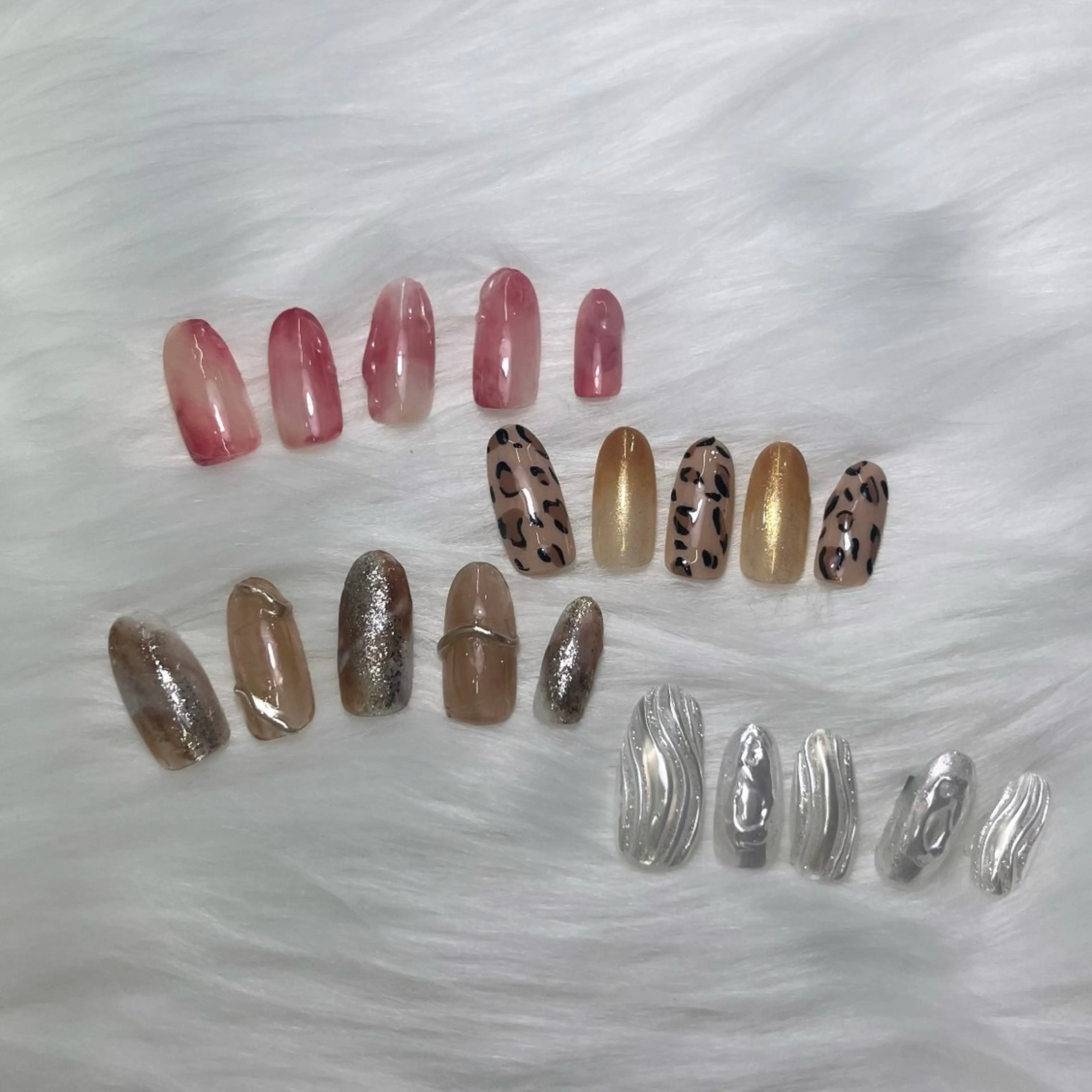 ネイル ハンドネイル limo/ kotomiのネイルデザイン