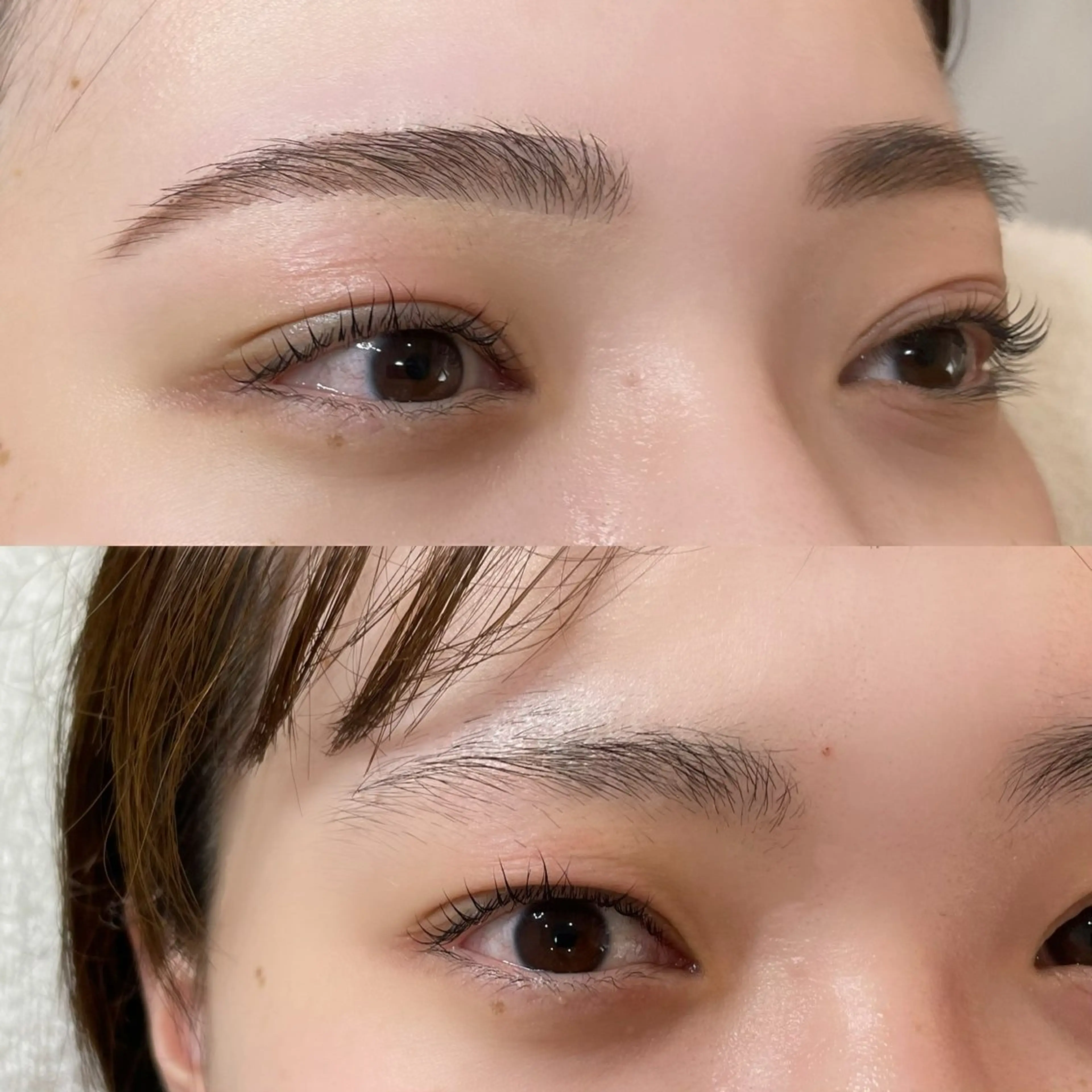 アイブロウ 渡り 麻世のマツエク・マツパデザイン