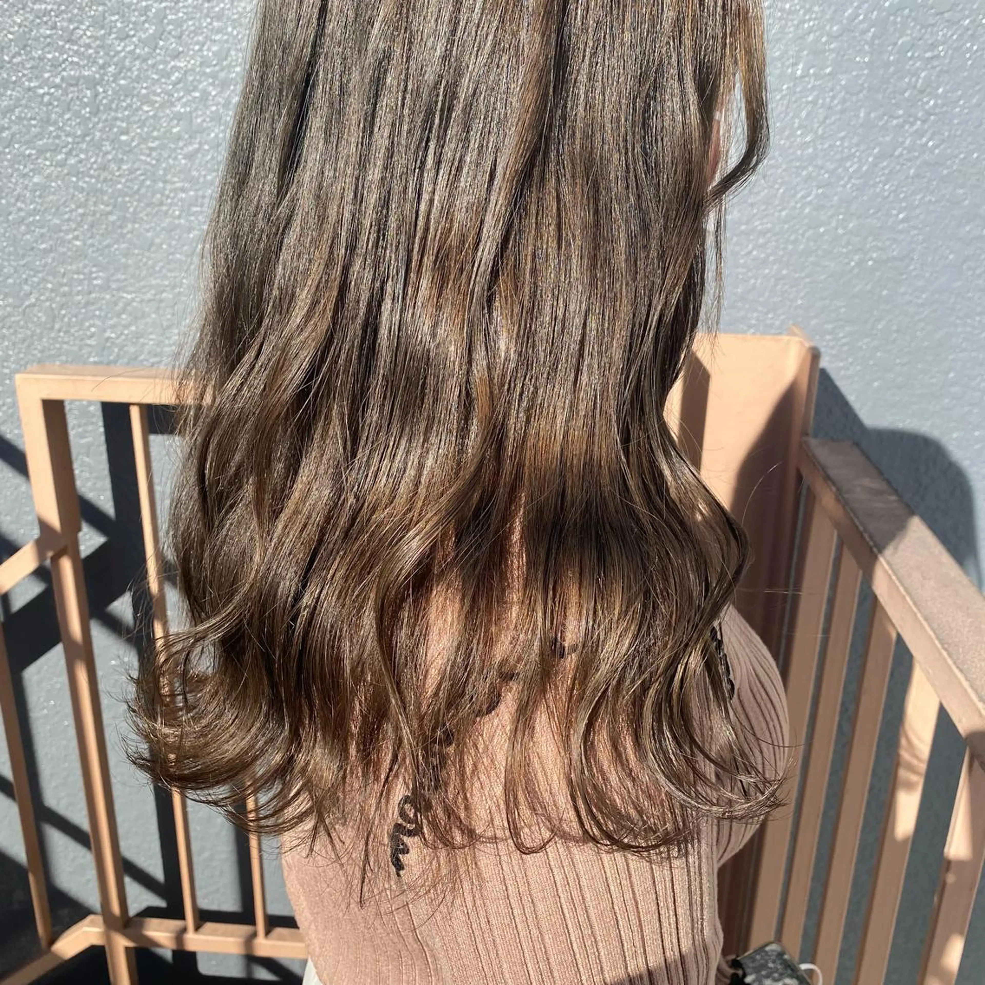 カラー 🫧透明感カラー 🫧 ジルバ清水南海のヘアスタイル