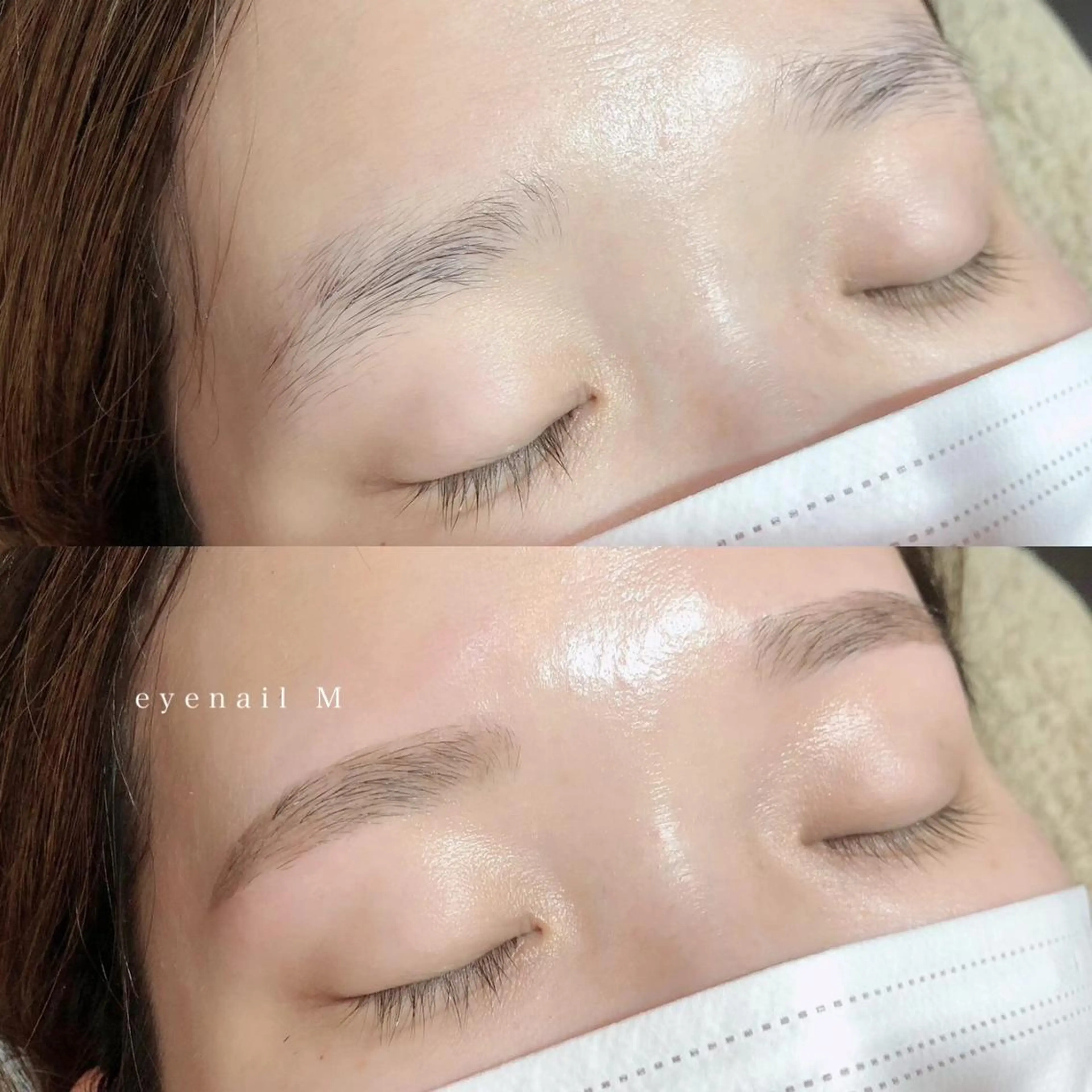 ネイル モデル様募集✨ ERINAの眉毛・アイブロウイメージ