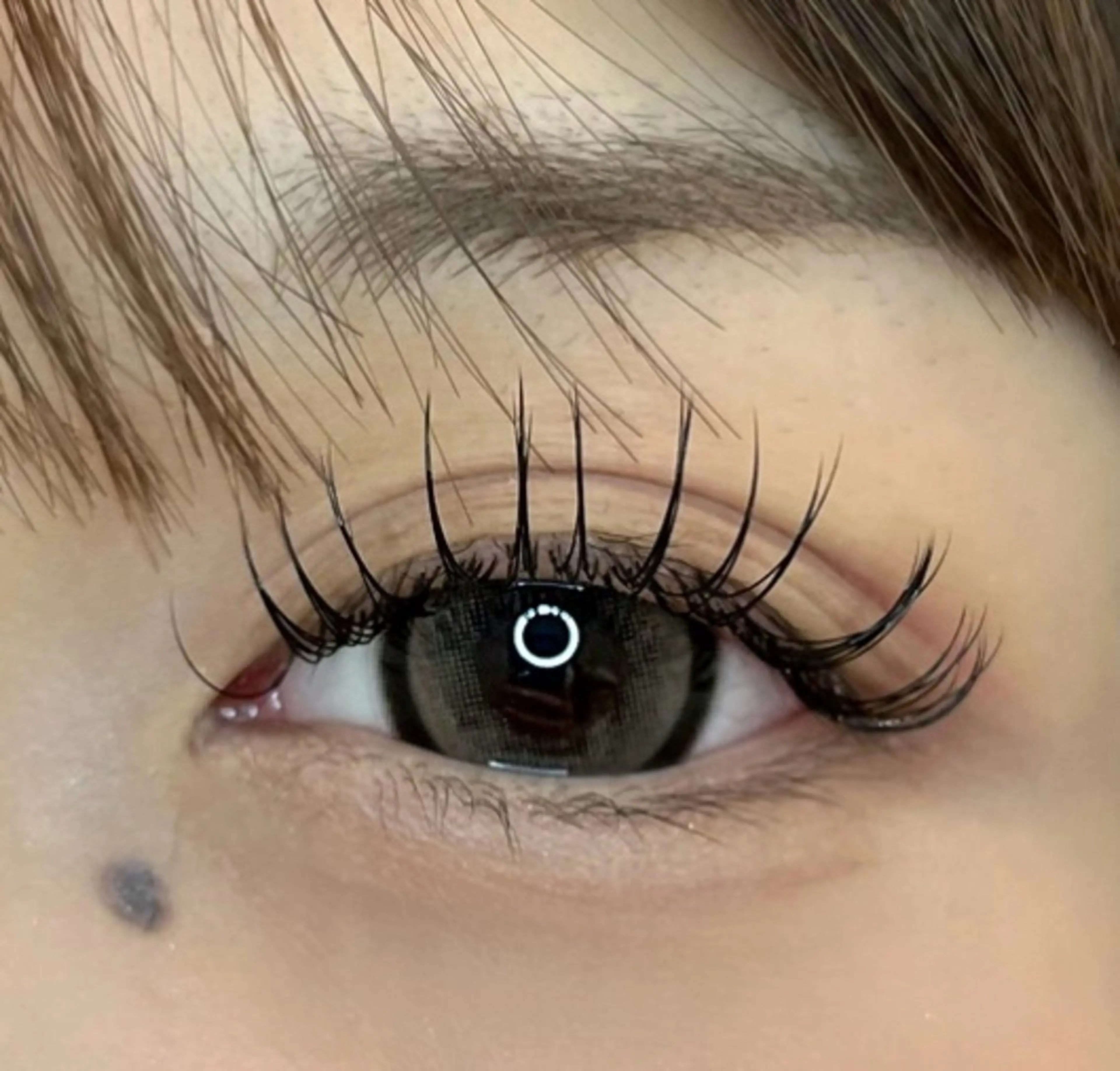 マツエク・マツパ emu所属・持続力、モチ重視 emu🍒ayumiのマツエク・マツパデザイン