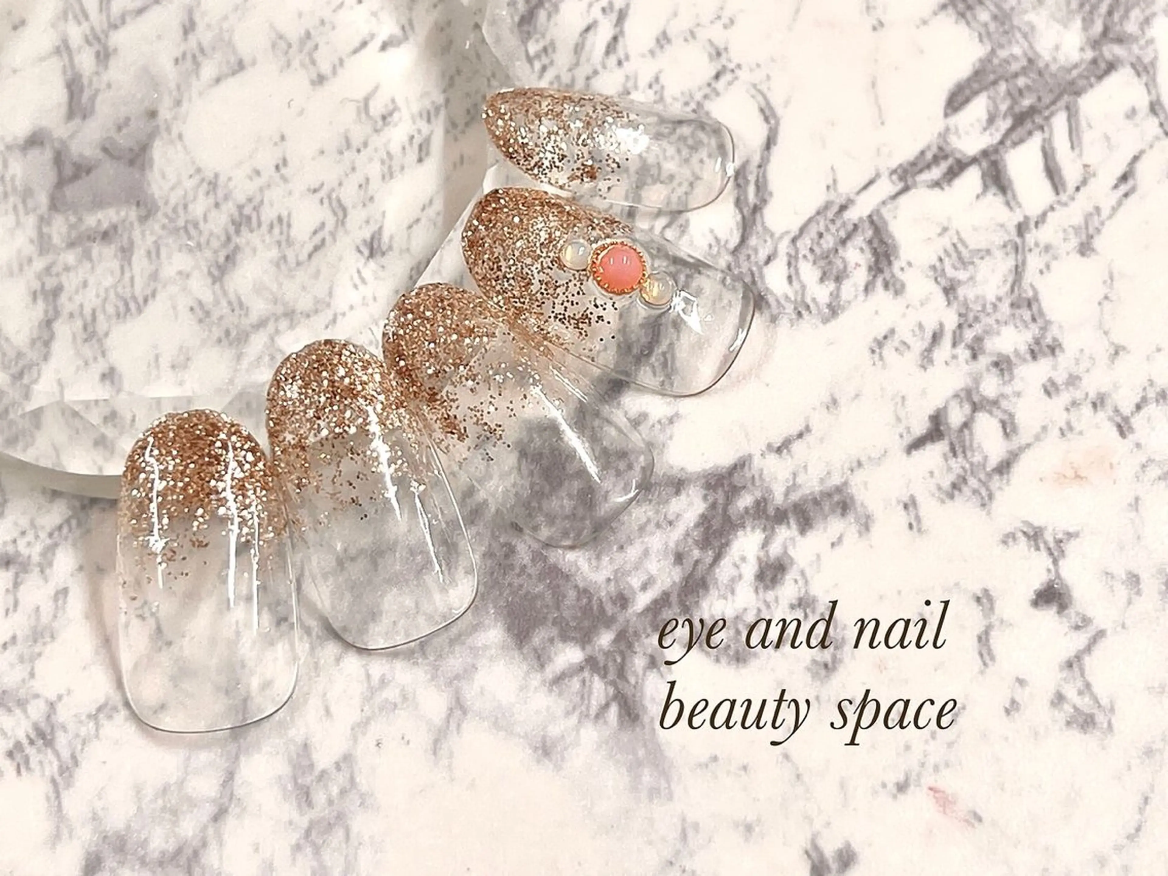 ネイル 杉山 ネイリストのネイルデザイン