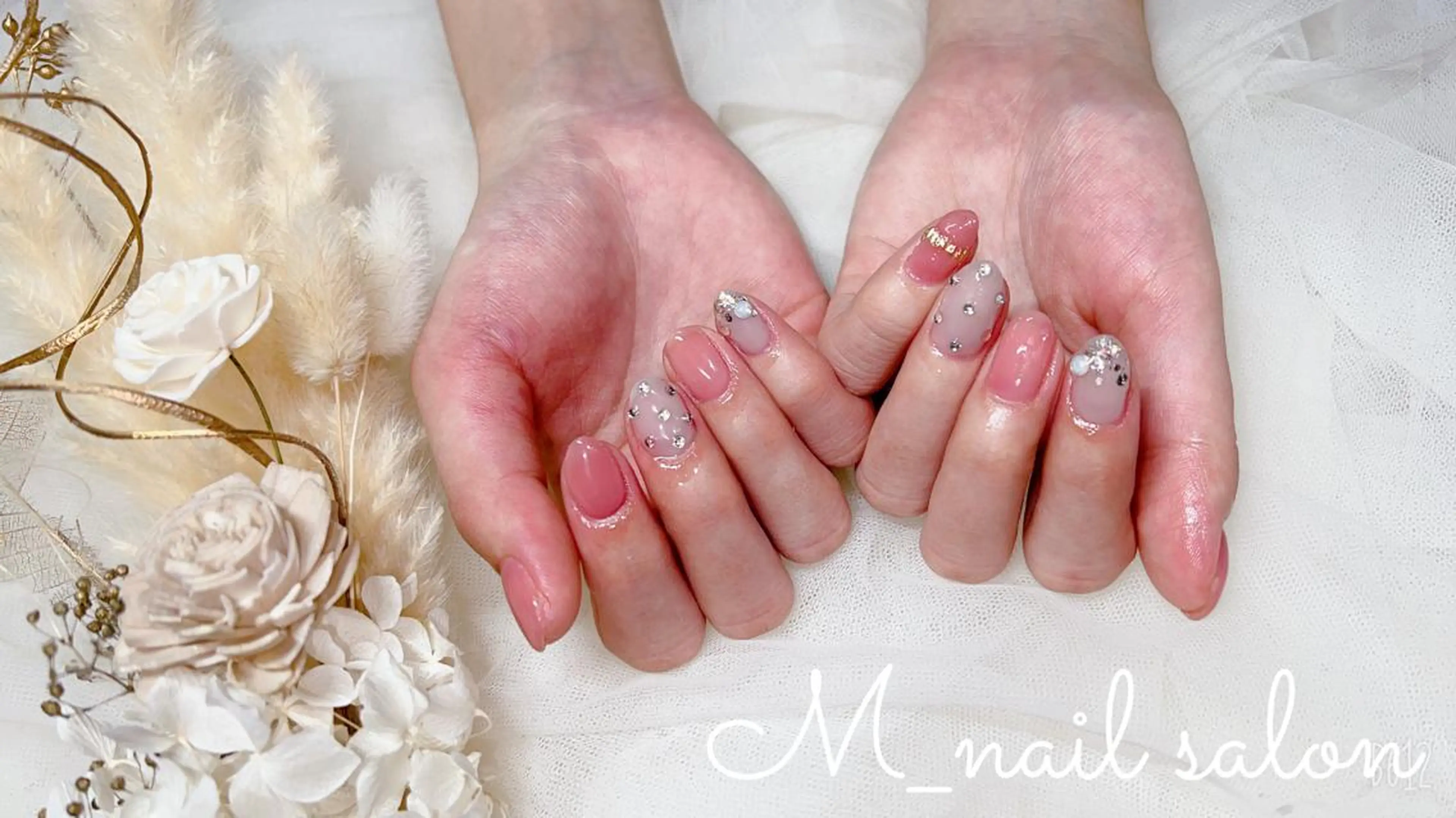 ネイル M_nail salon所属・M_ nail salonのネイルデザイン
