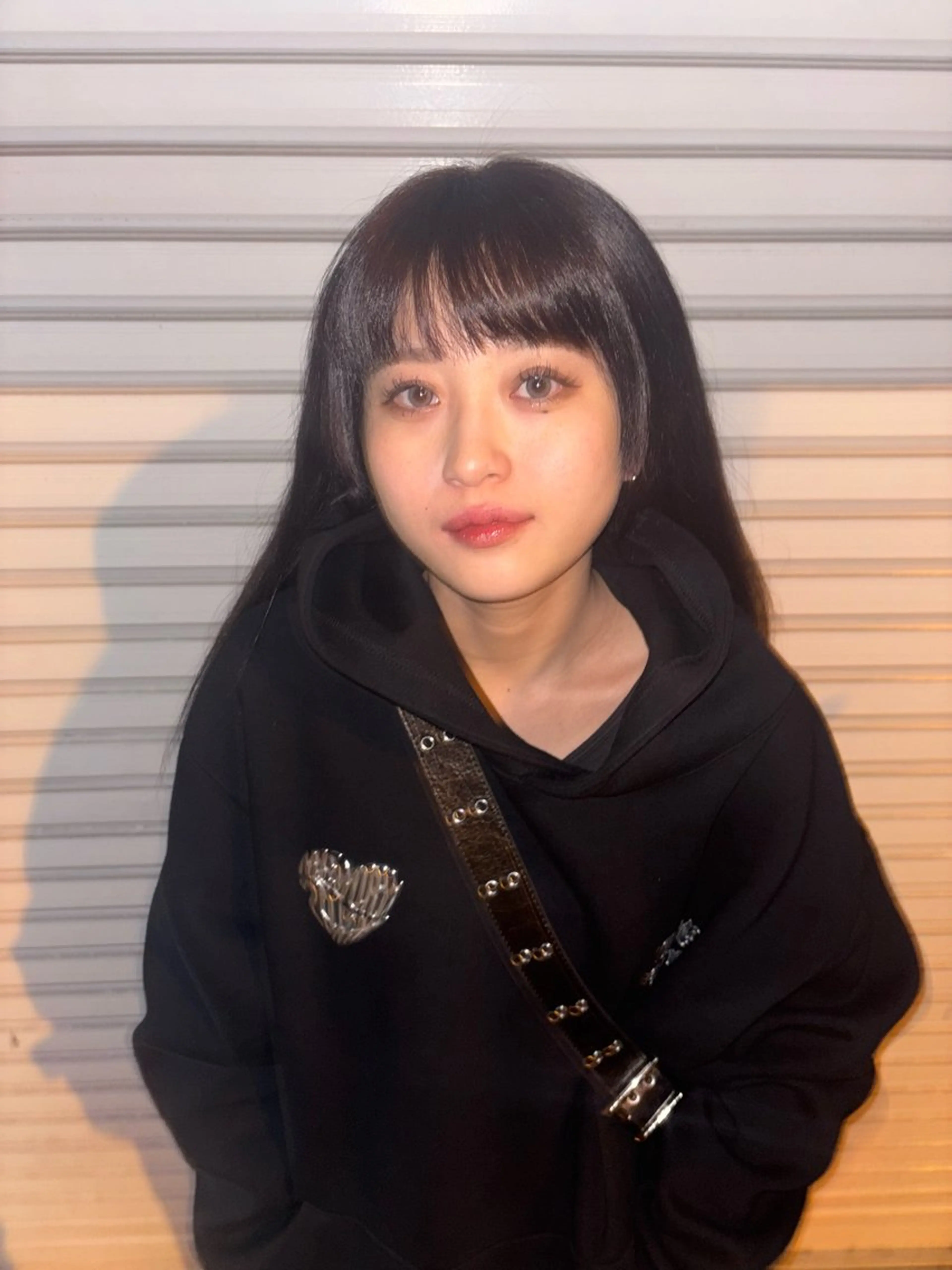 カラー sora ★★彡のヘアスタイル