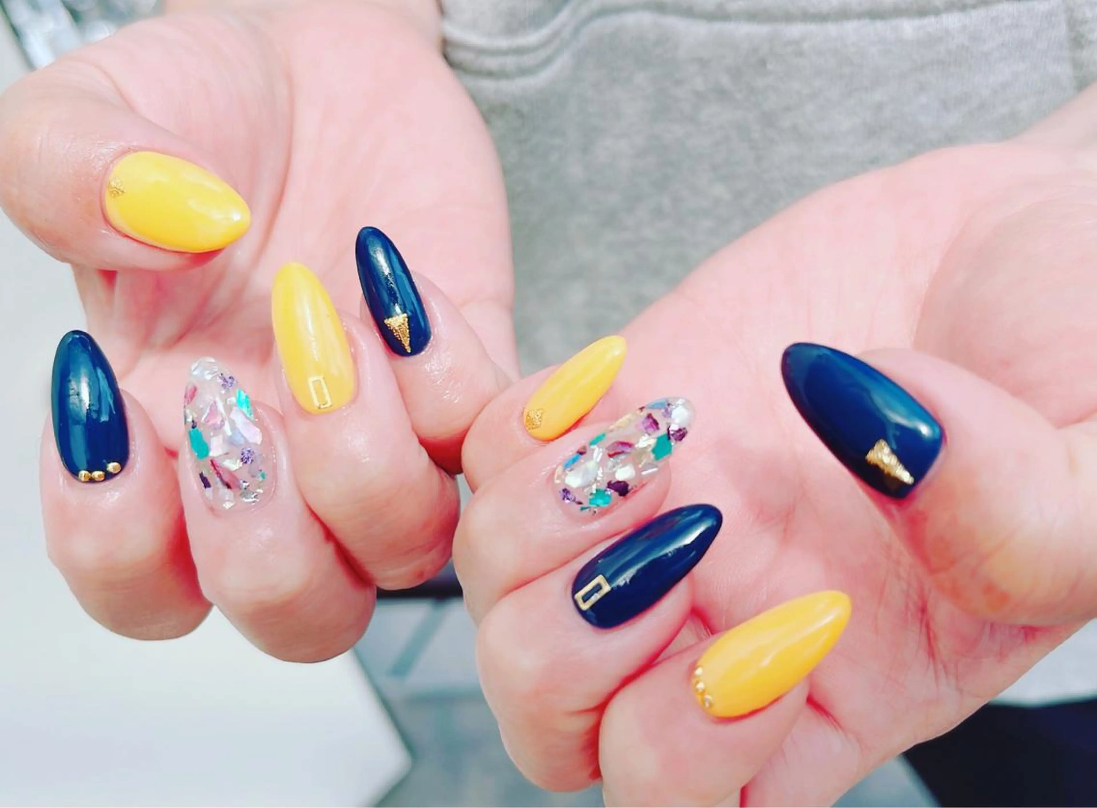 ネイル ハンドネイル ハンドケア nail salon   BONO所属・nail salon アトリエBONOのネイルデザイン