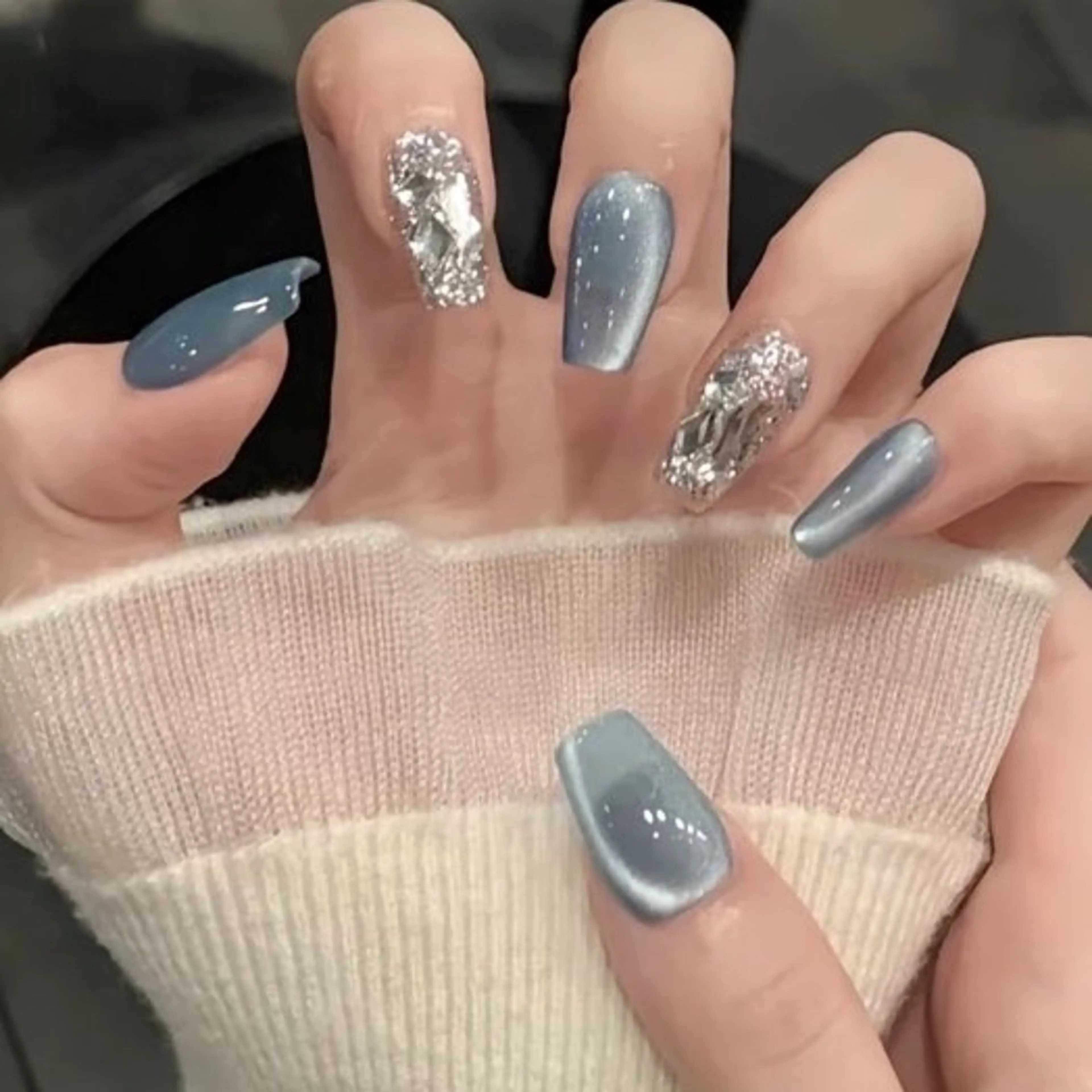 ネイル E·U·B ネイル所属・横浜市中区曙町 E·U·Bネイルのネイルデザイン