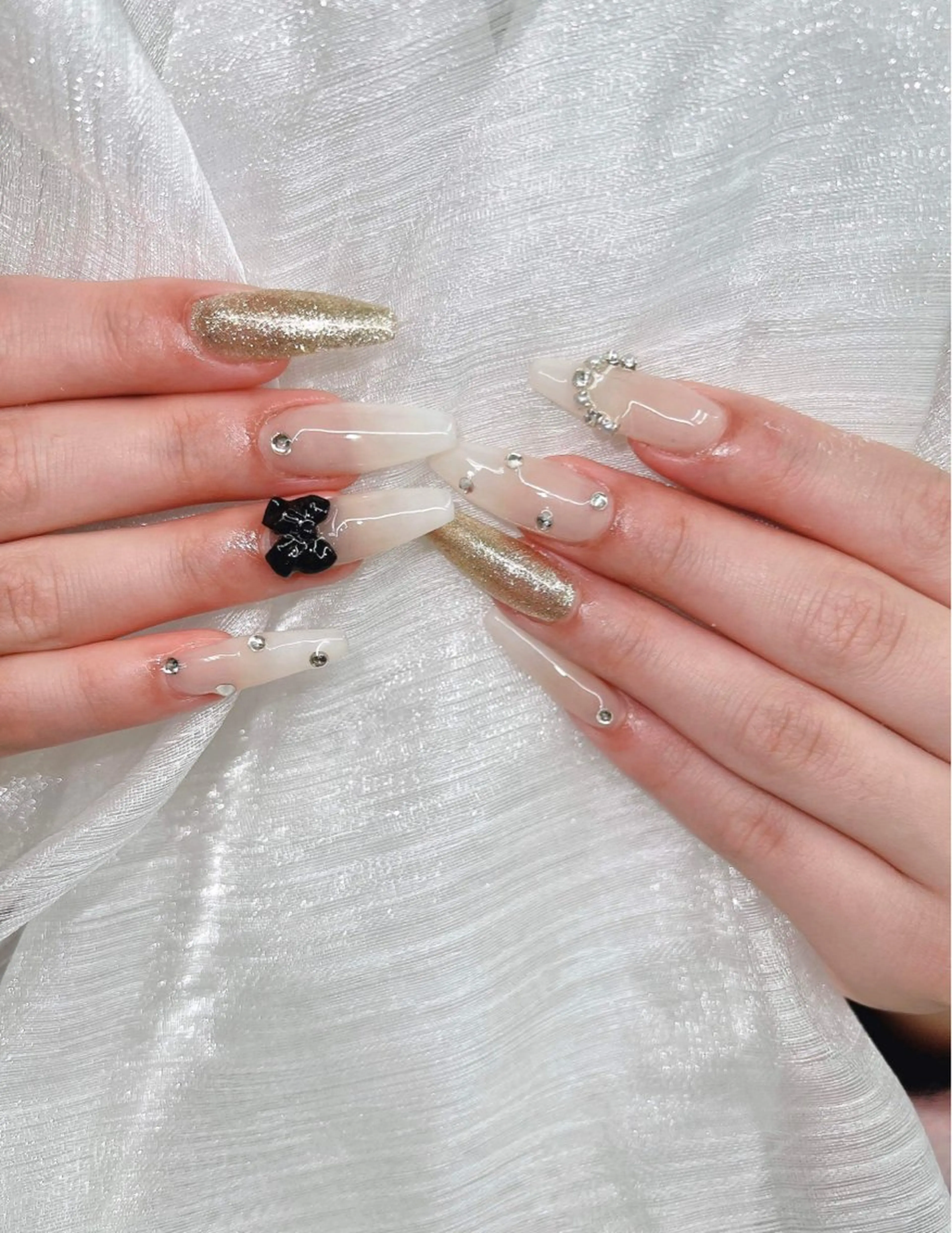 ネイル Anh 高田馬場のネイルデザイン