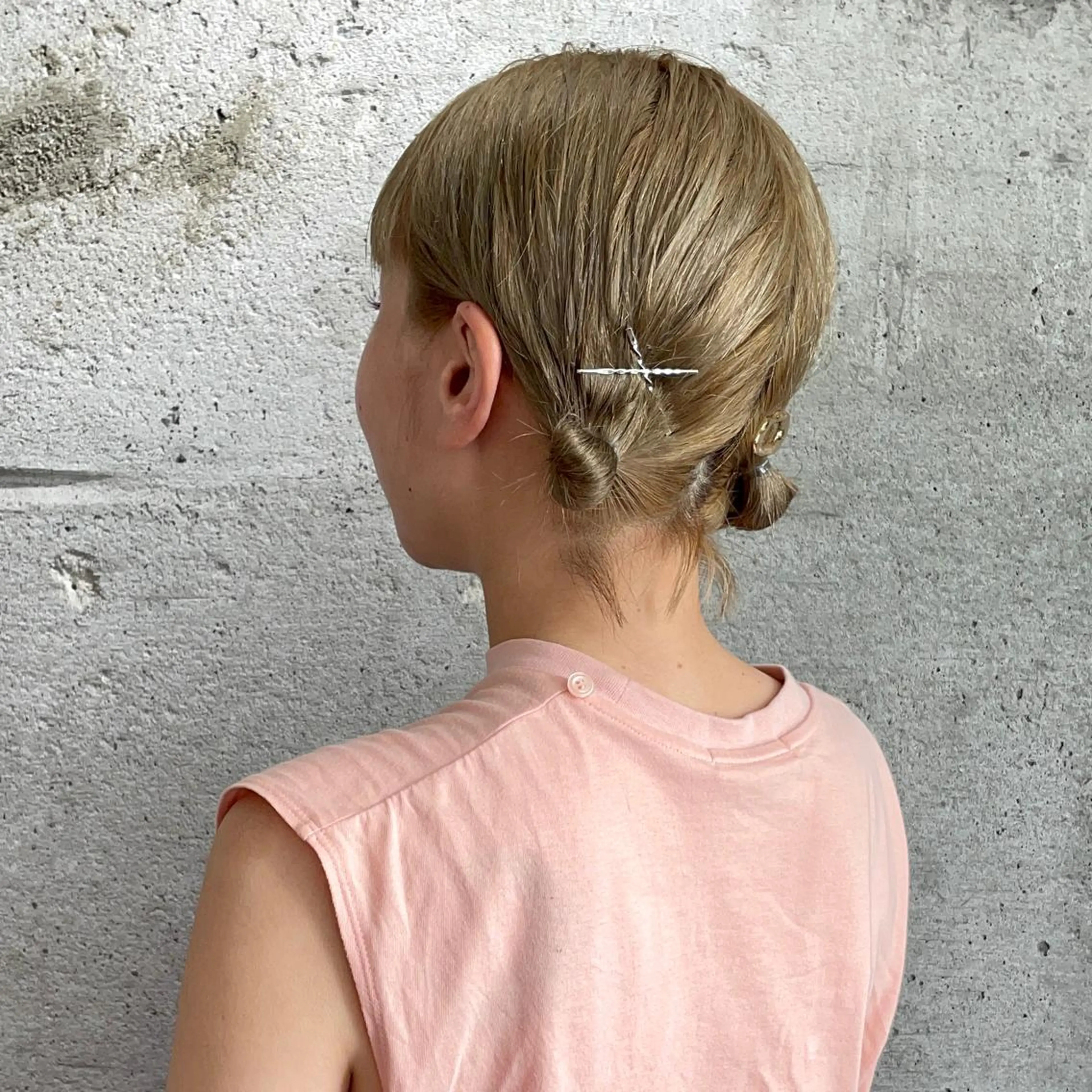 ミディアム カラー ヘアアレンジ ミディアムパーマ ブリーチ ケアブリーチ ダブルカラー ハイライトカラー ヘアカラー トリートメント ブリーチ/レイヤー 🌻Mutsumiのヘアスタイル