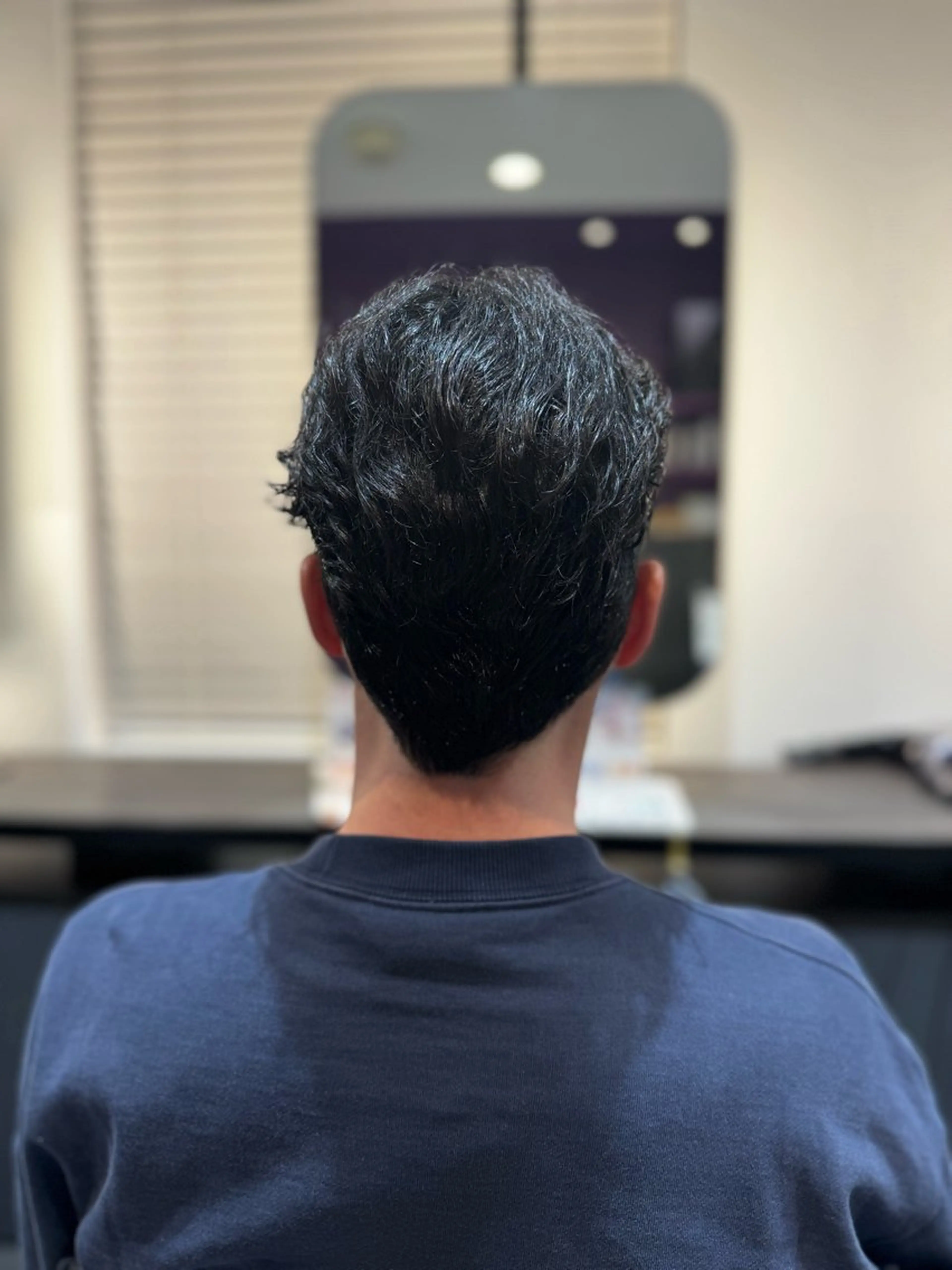 ショート メンズ カット ヘッドスパ APHRODITE GINZA 日本橋人形町所属・🤍うる艶カラー🤍 たむら みなみ 東京のヘアスタイル