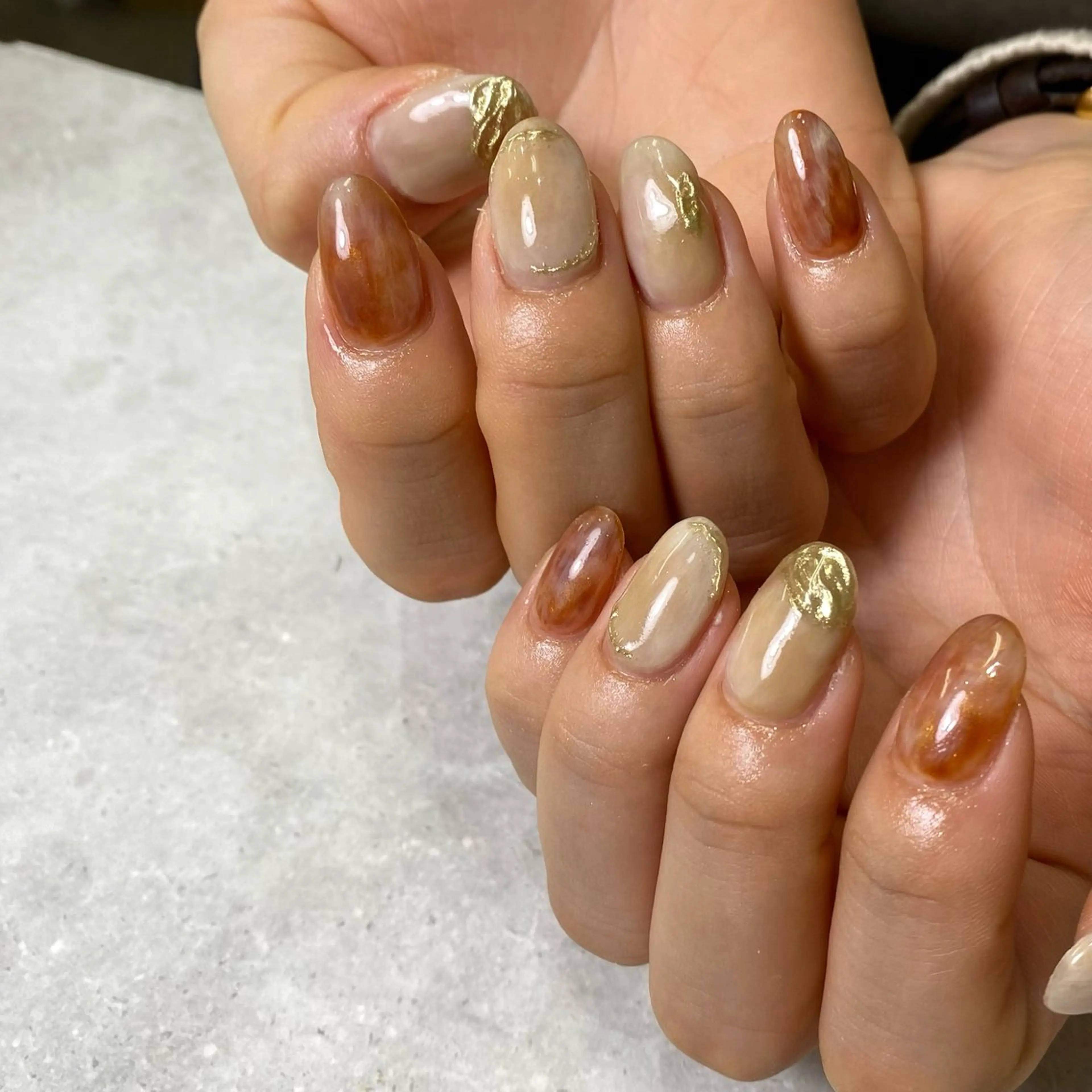 ネイル C. Ricoのネイルデザイン