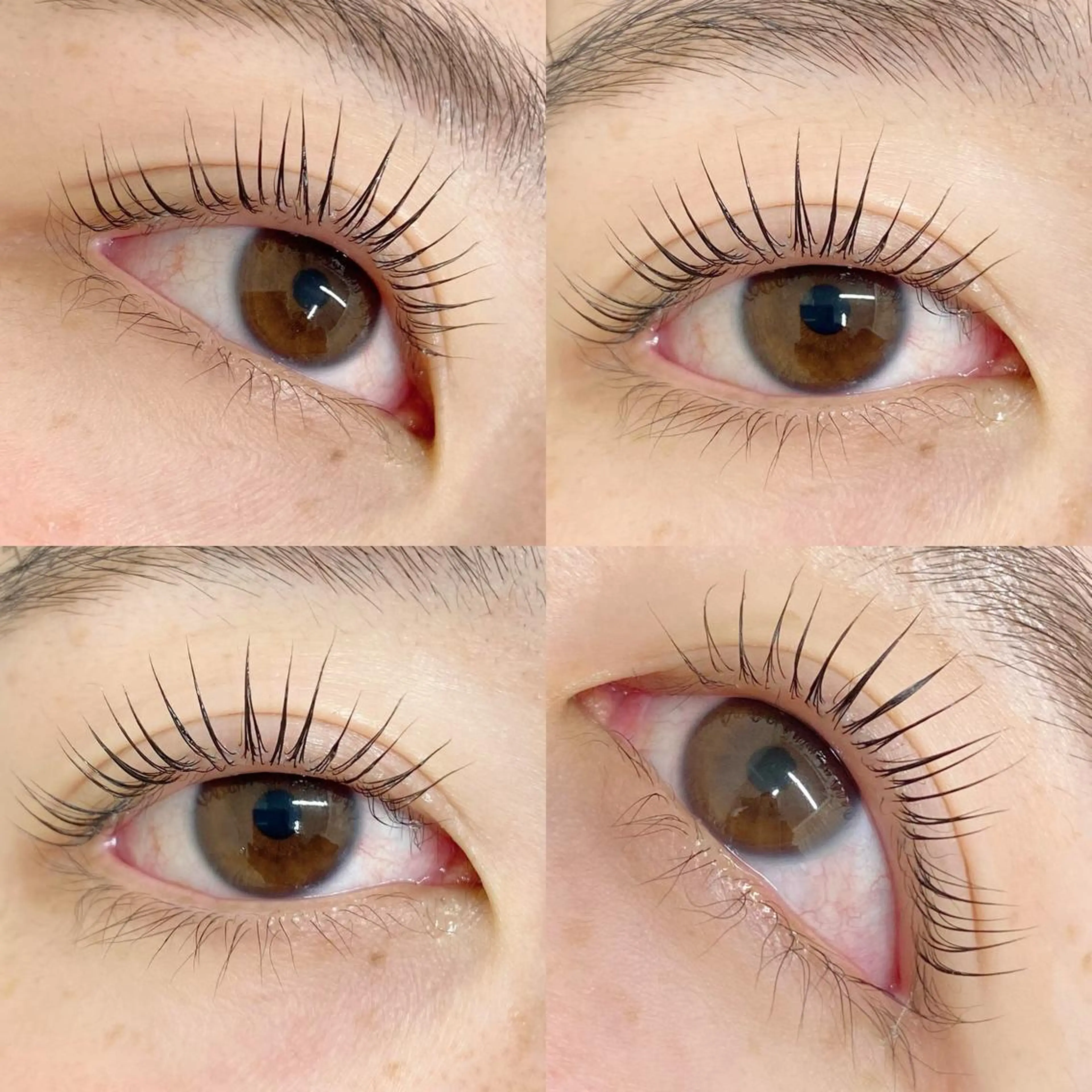 マツエク・マツパ 一重×まつ毛パーマ BAMBI所属・BAMBI 🩷KAWAIのマツエク・マツパデザイン