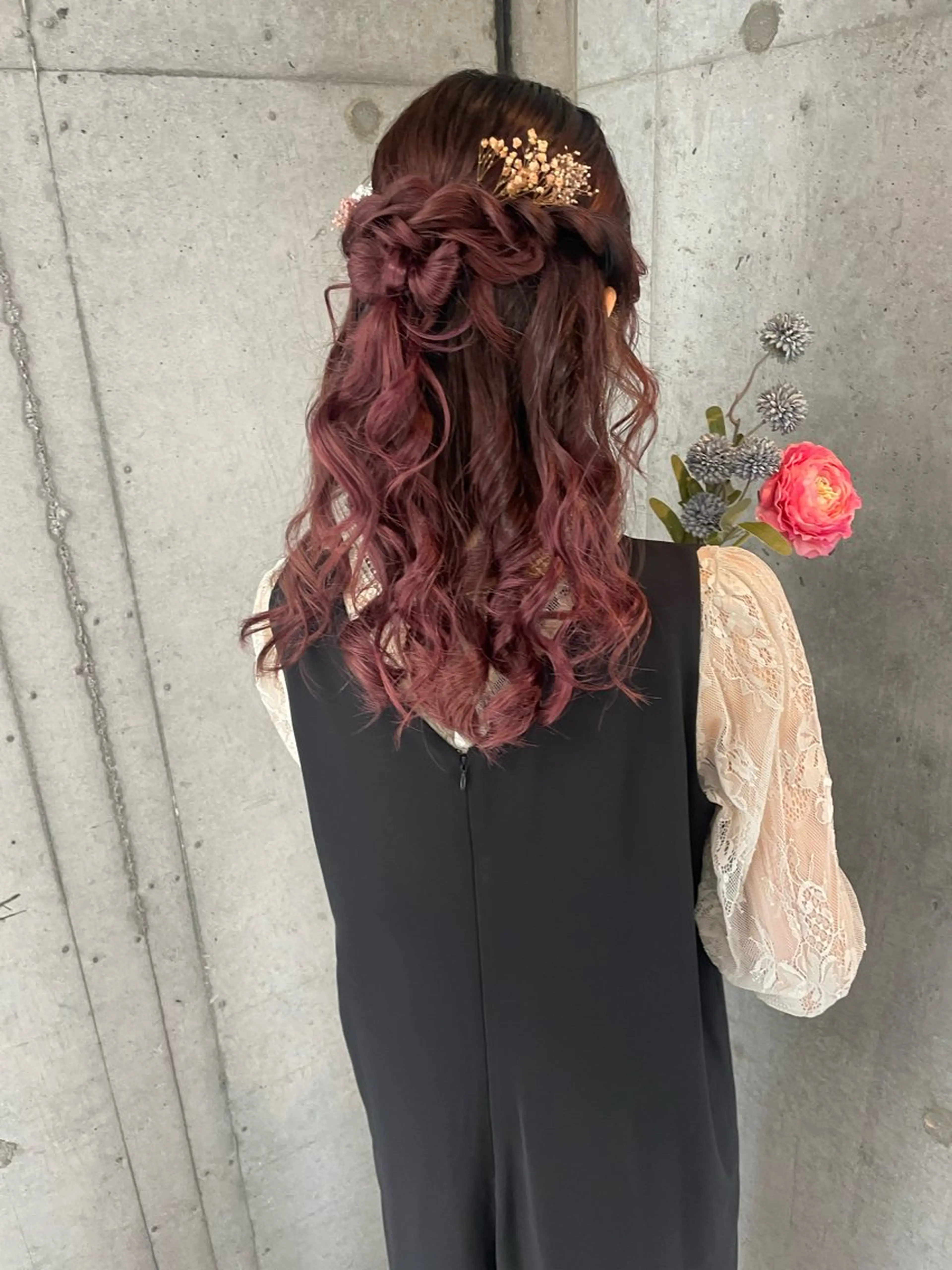 ヘアアレンジ ヘアセット Reve resort所属・美髪× ヘアセット✨Araiのヘアスタイル