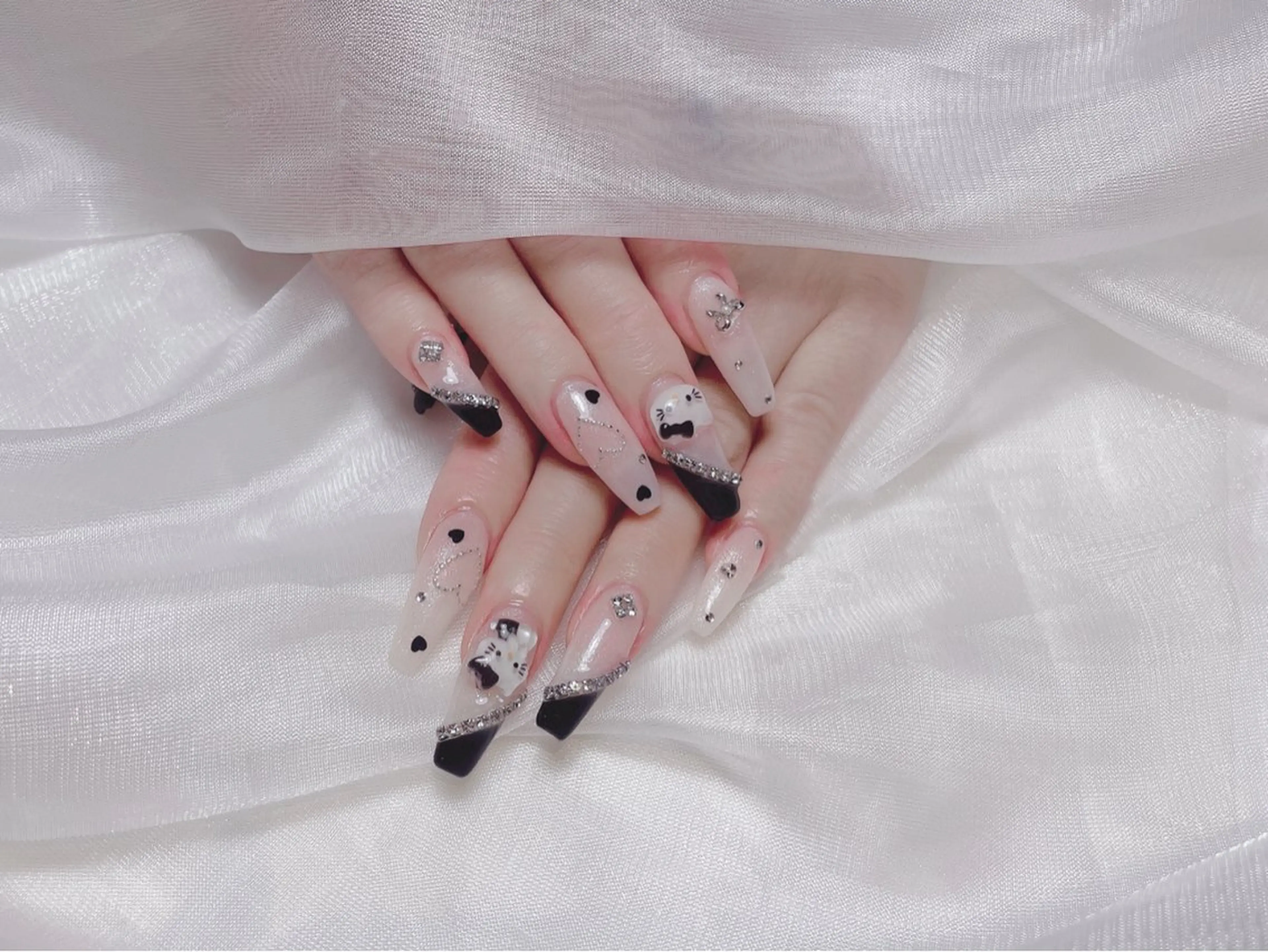 ネイル ハンドネイル ＬuＬu ネイルサロンのネイルデザイン