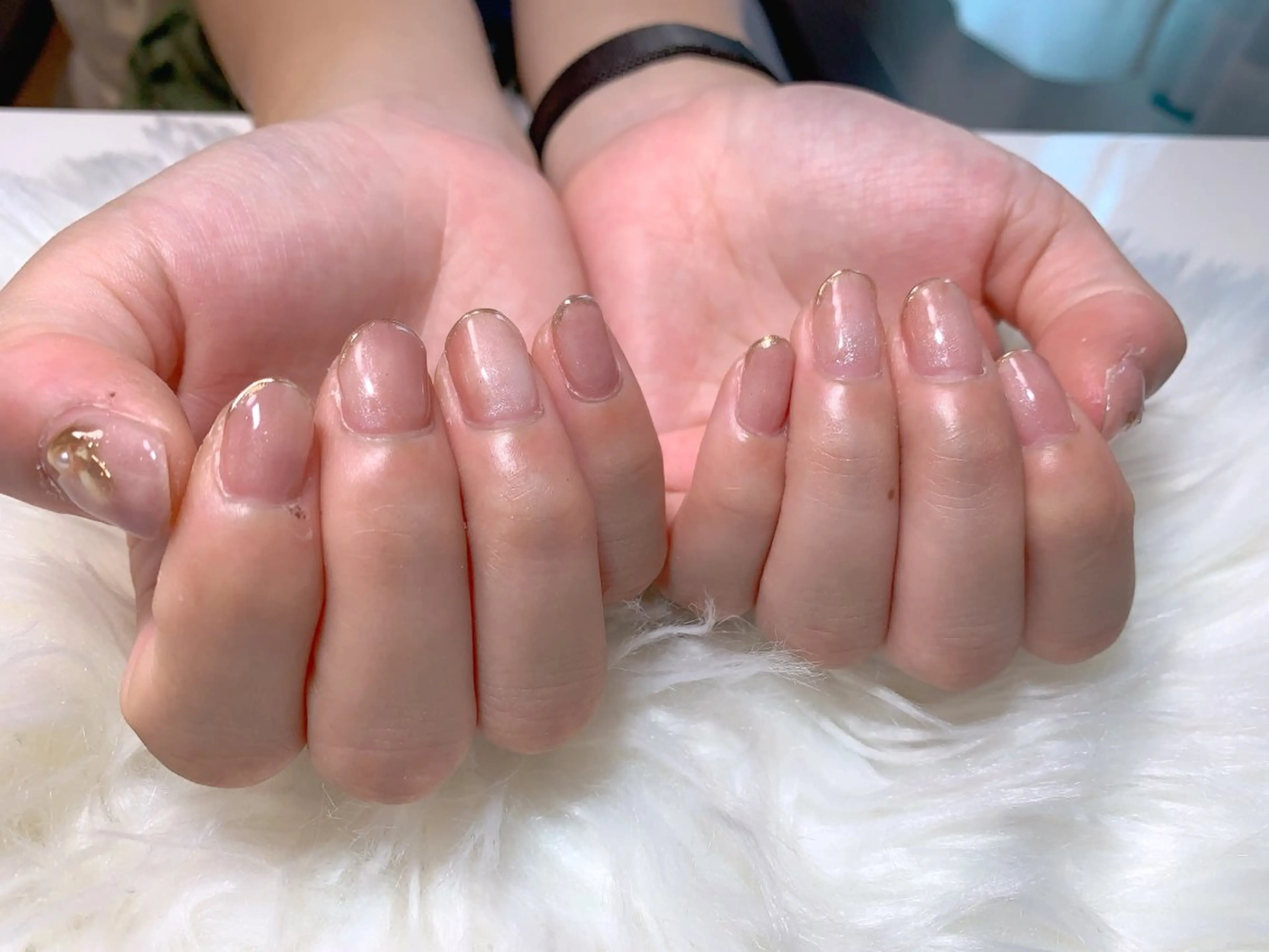 ネイル 高島 夏海のネイルデザイン