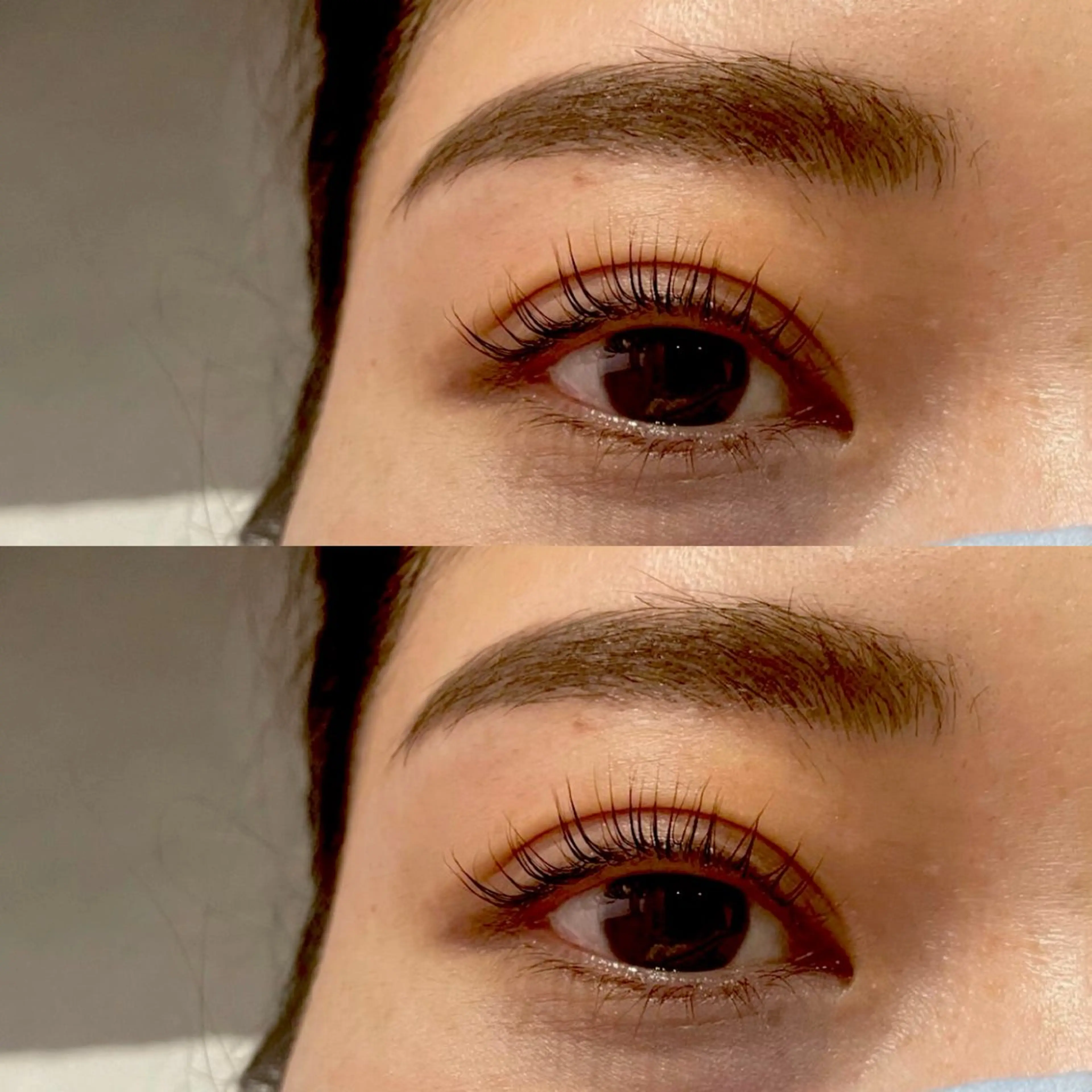 マツエク・マツパ 一重×まつ毛パーマ マツパ 《eye/bro》 れいか🌼東村山のマツエク・マツパデザイン